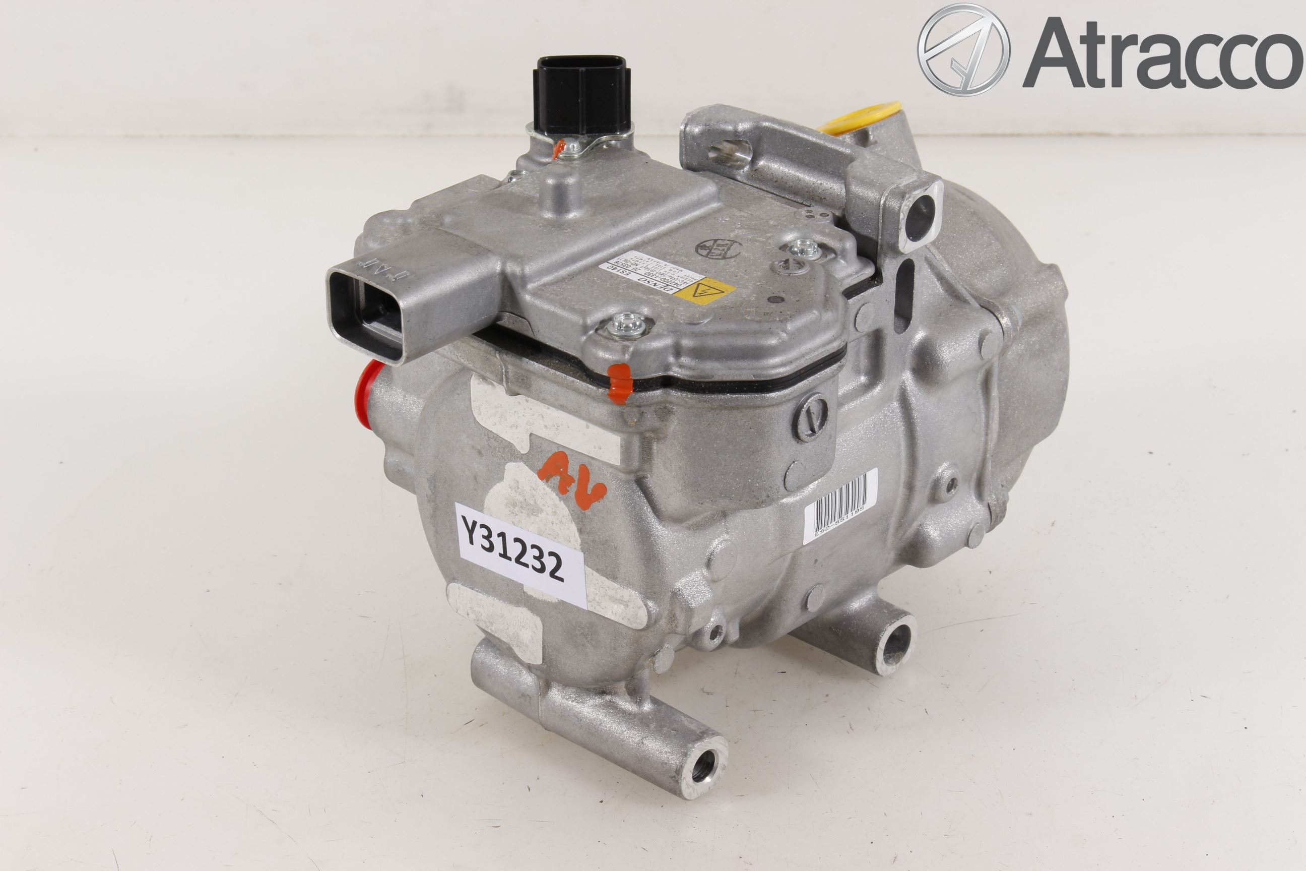 Toyota AURIS 13-19 Ac Kompressor