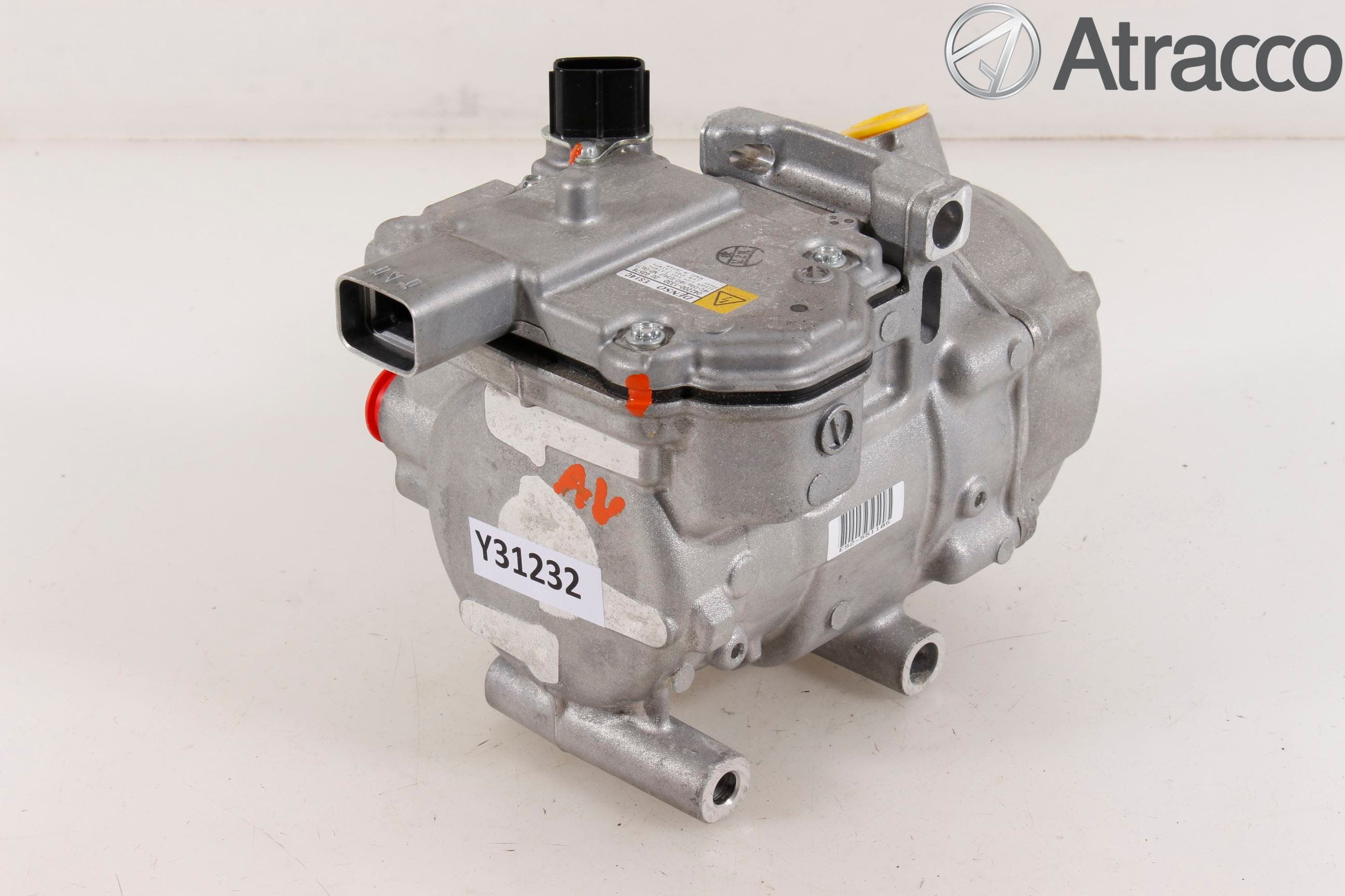 Toyota AURIS 13-19 Ac Kompressor