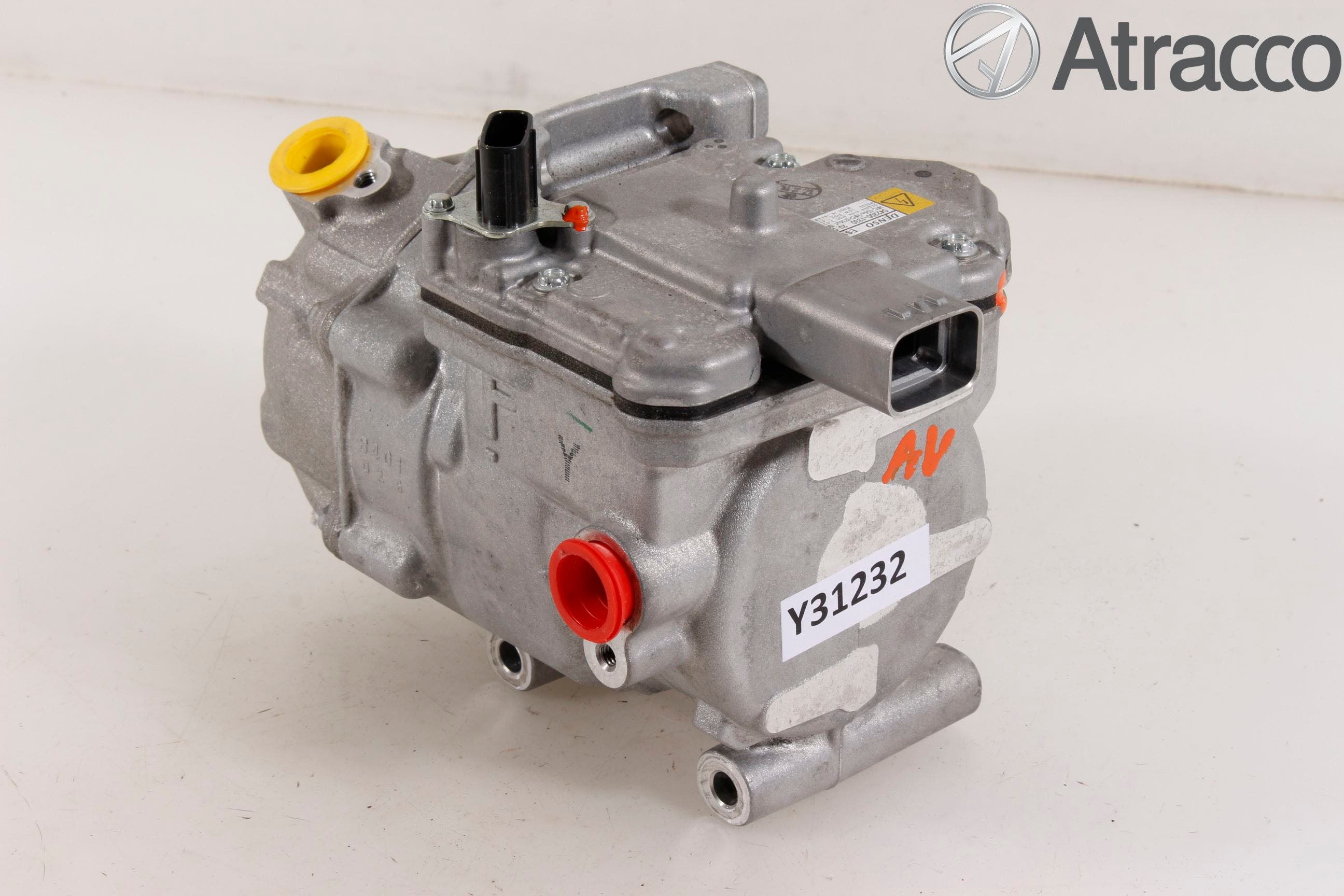 Toyota AURIS 13-19 Ac Kompressor