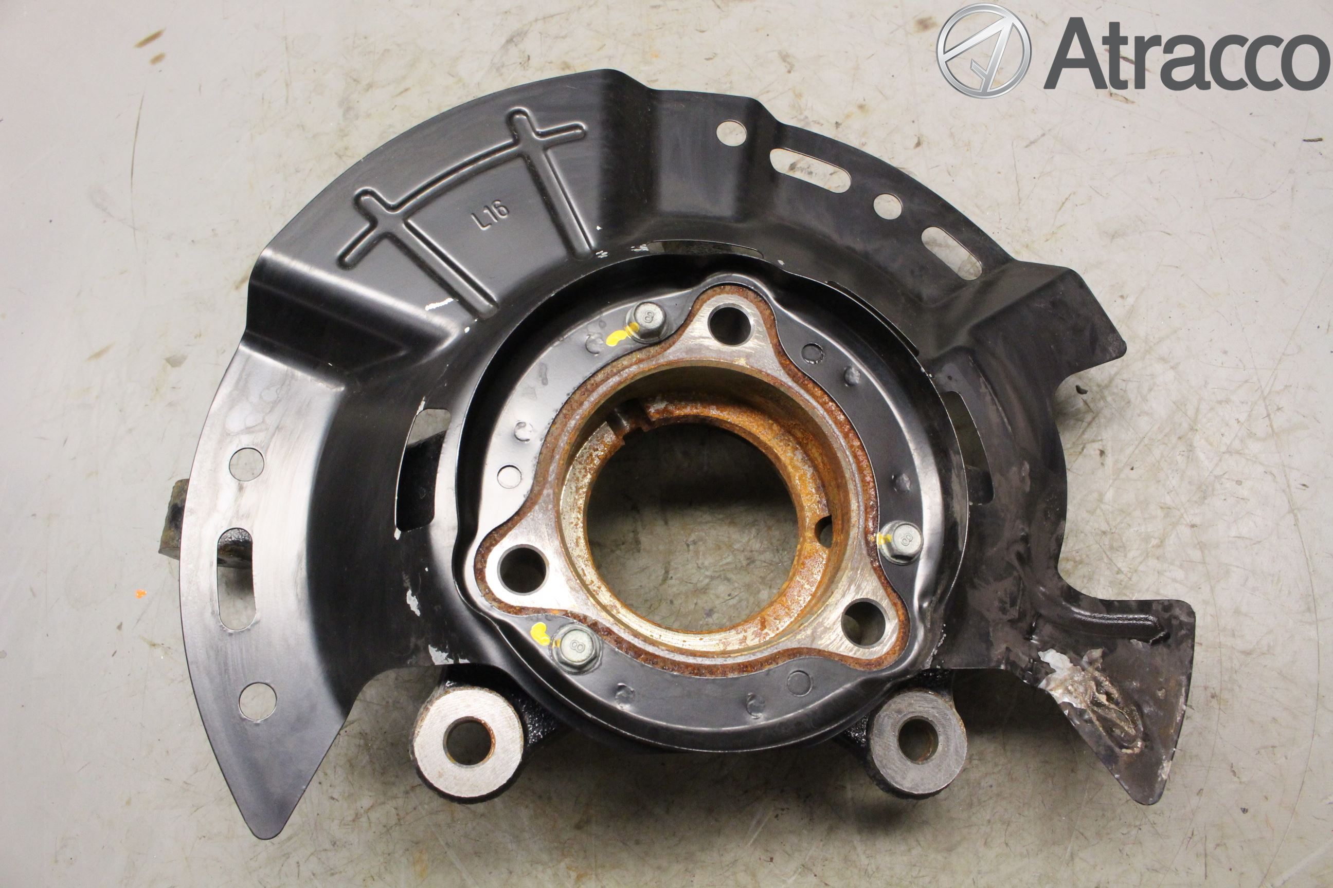 Hyundai i30 PD 17- Styrspindel Lagerhus Vä