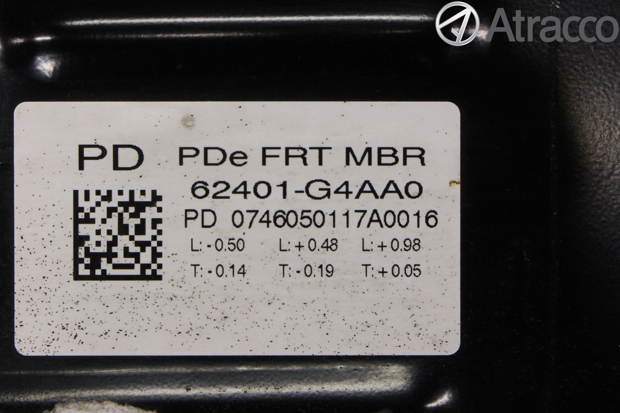 Hyundai i30 PD 17- Framvagnsbalk