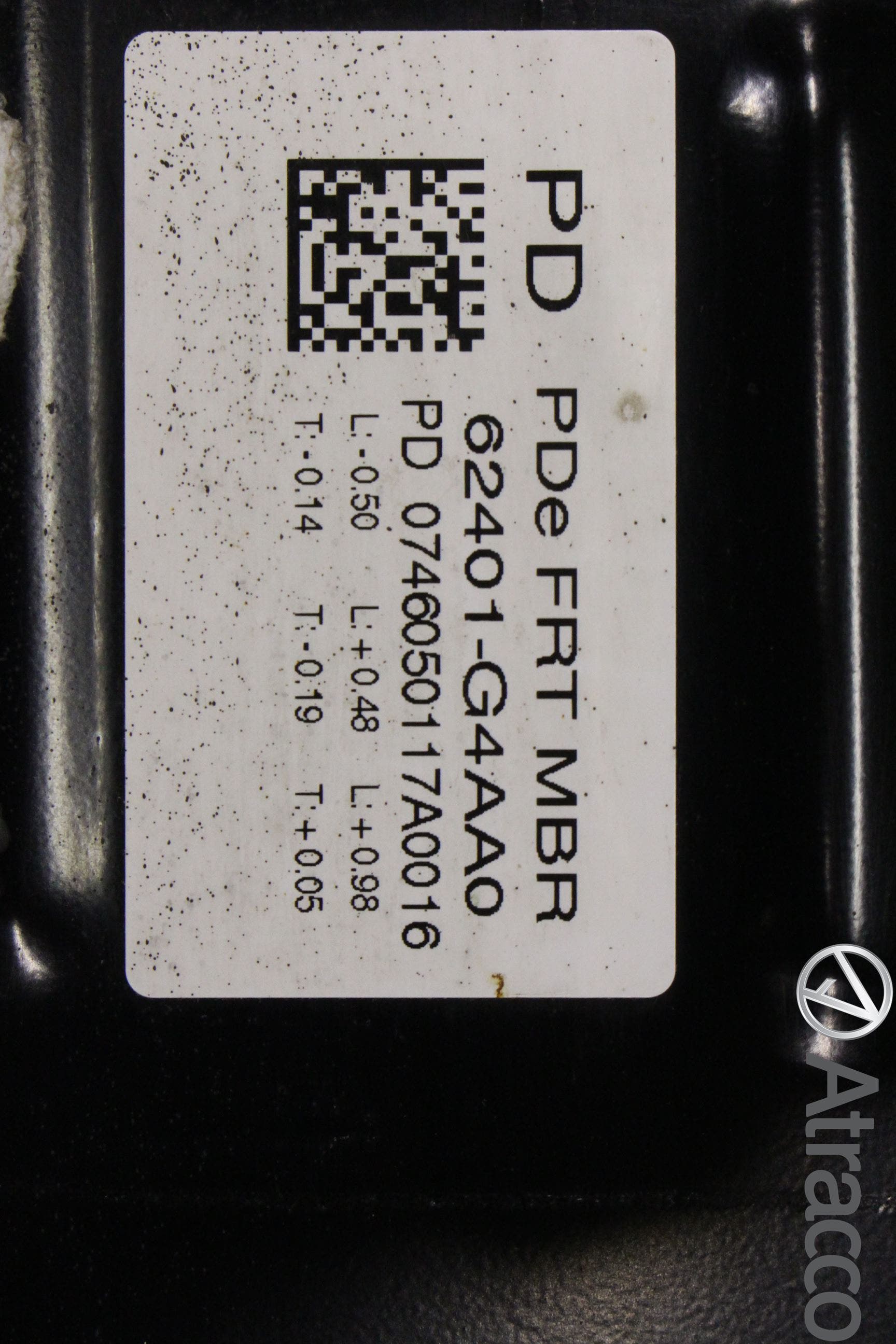 Hyundai i30 PD 17- Framvagnsbalk