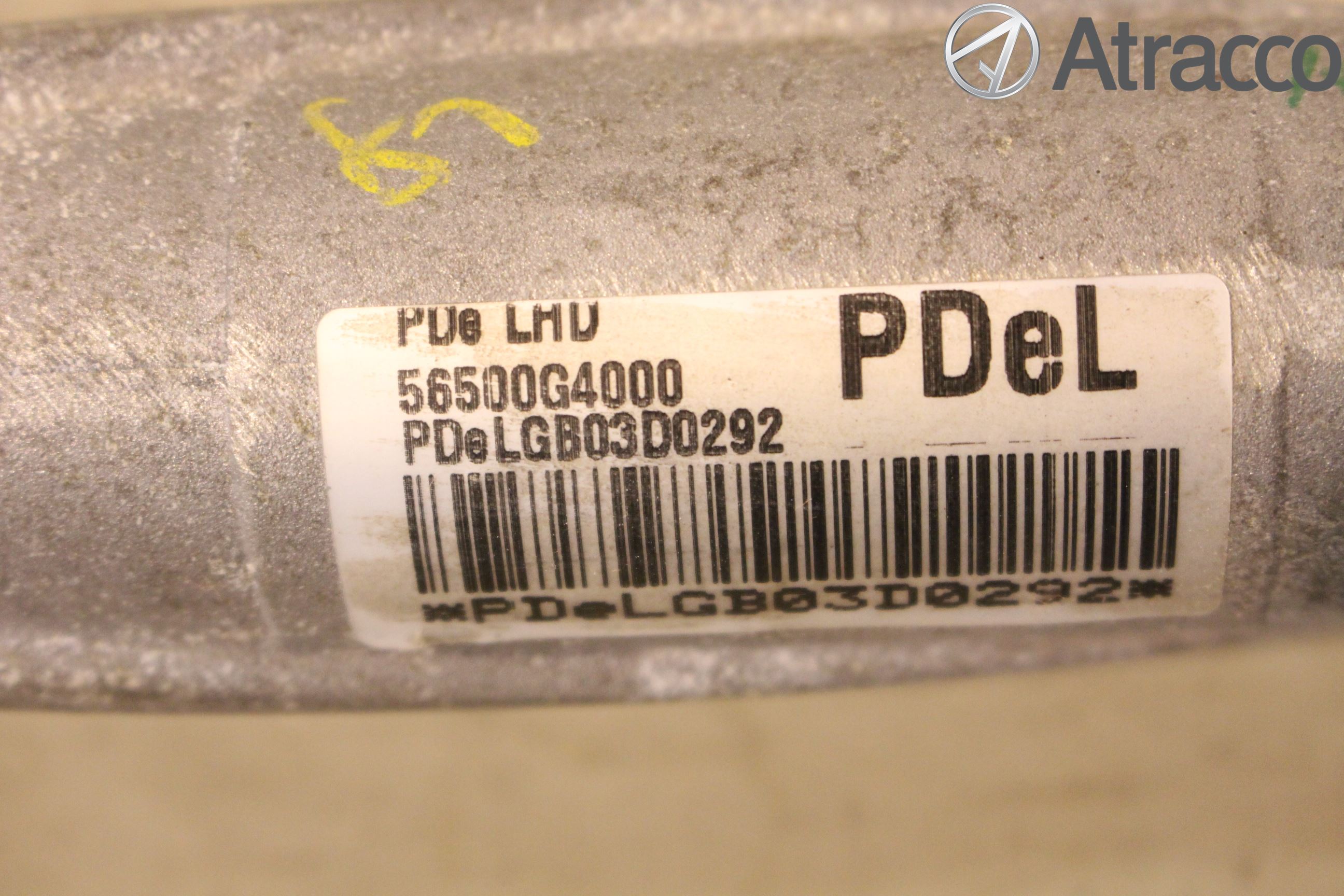 Hyundai i30 PD 17- Styrväxel Servo -Snäcka