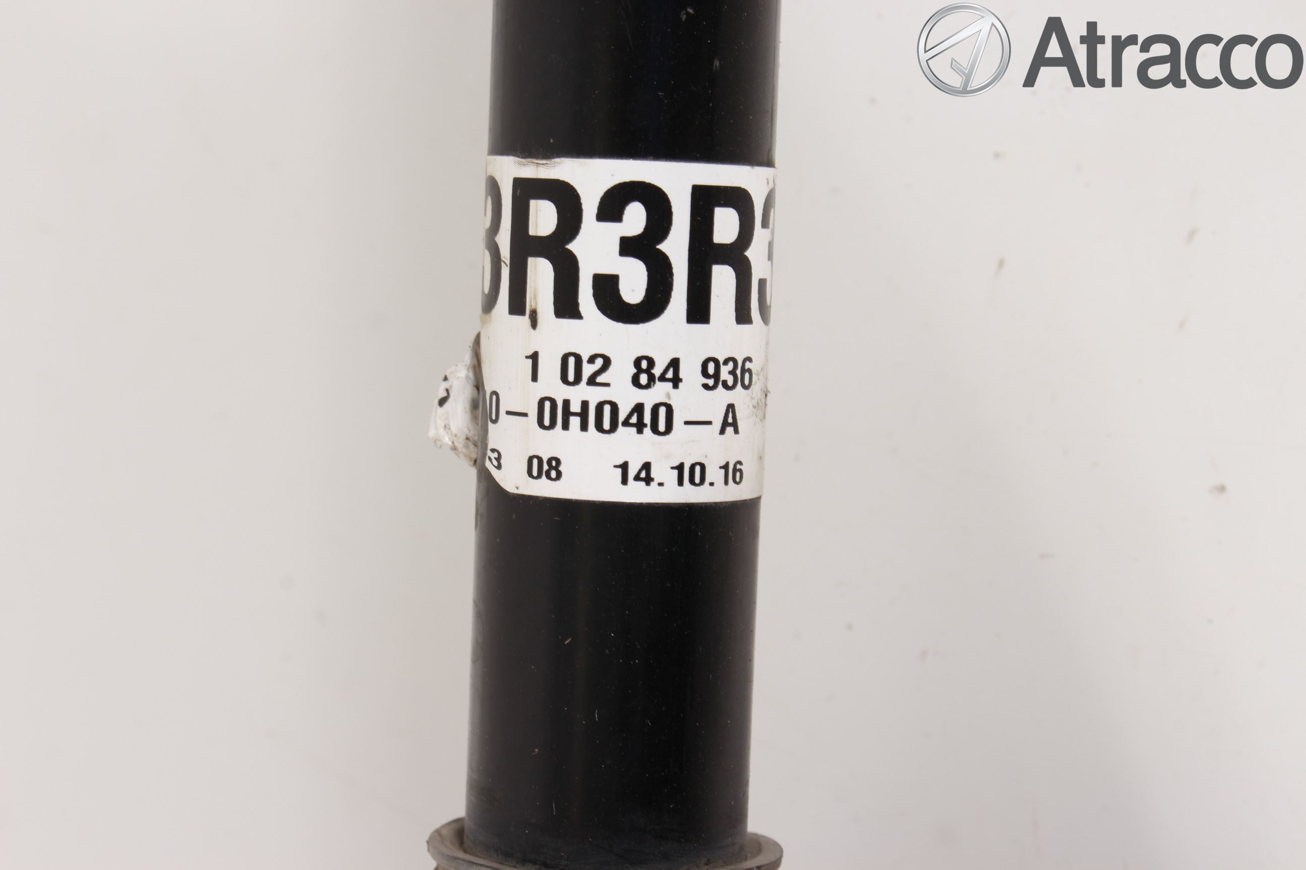 Toyota AYGO 15-21 Drivaxel Fram Höger