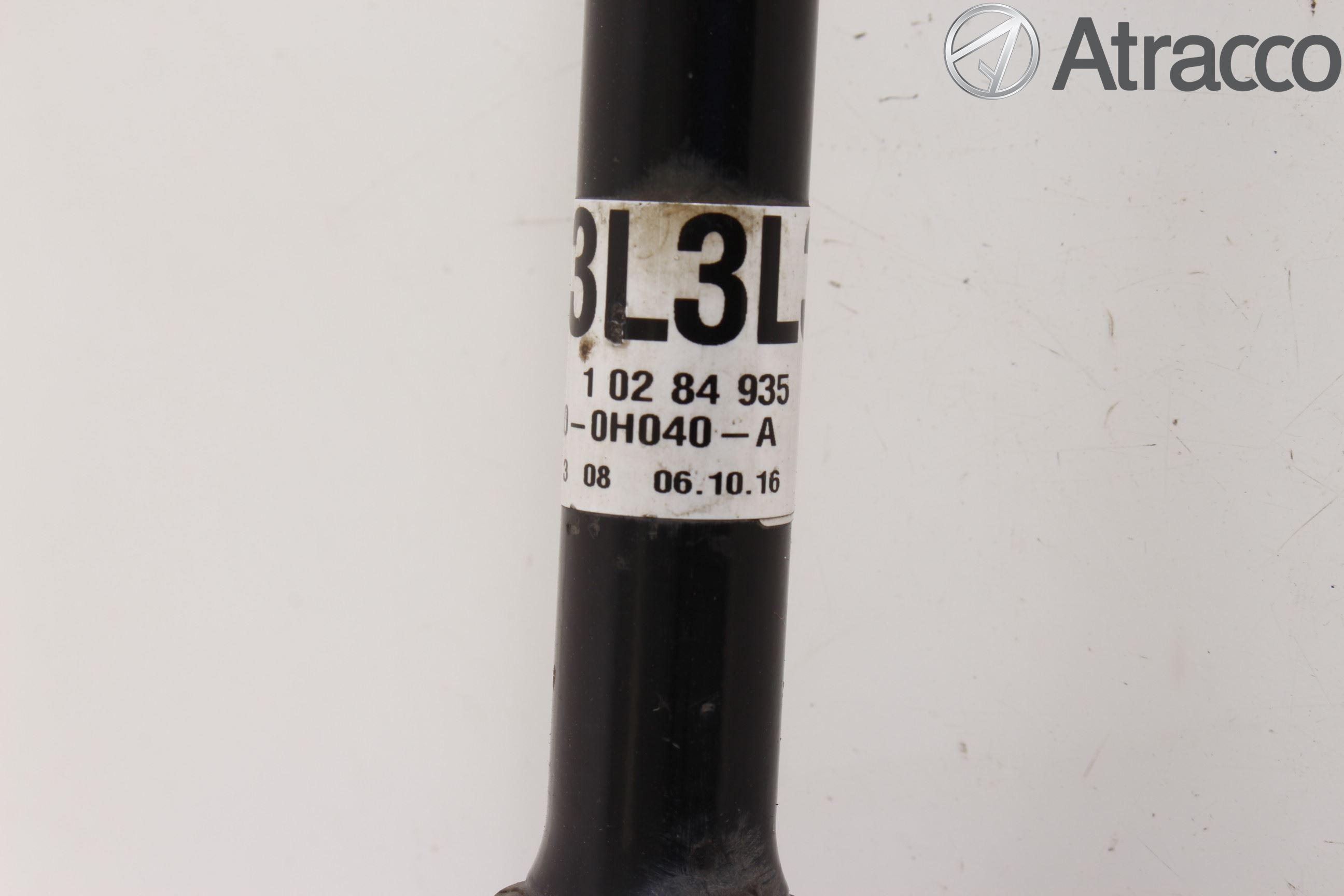 Toyota AYGO 15-21 Drivaxel Fram Vänster
