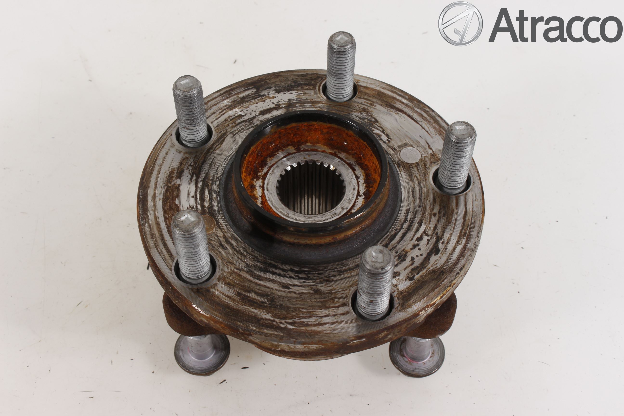 Toyota AVENSIS 16-18 Nav Fram