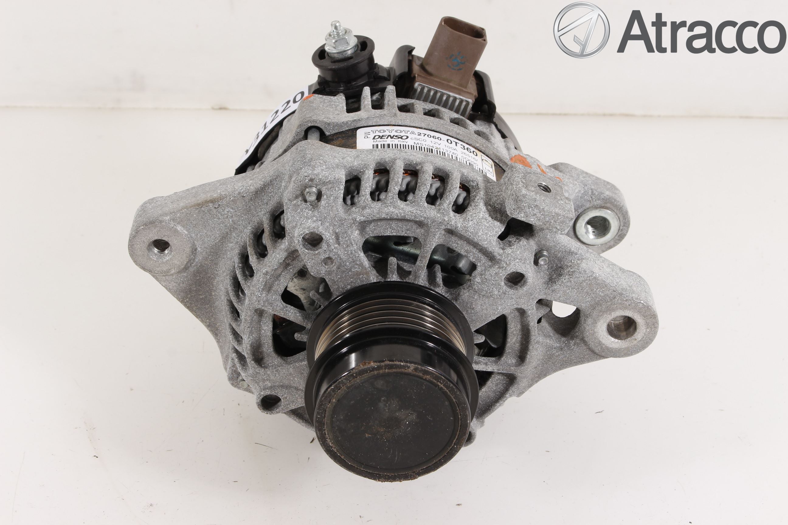 Toyota AVENSIS 16-18 Generator