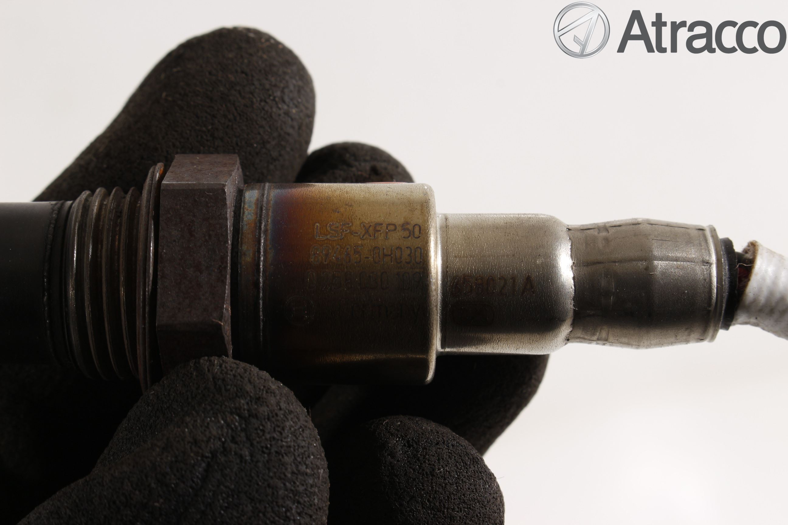 Toyota AYGO 15-21 Injlambdasond