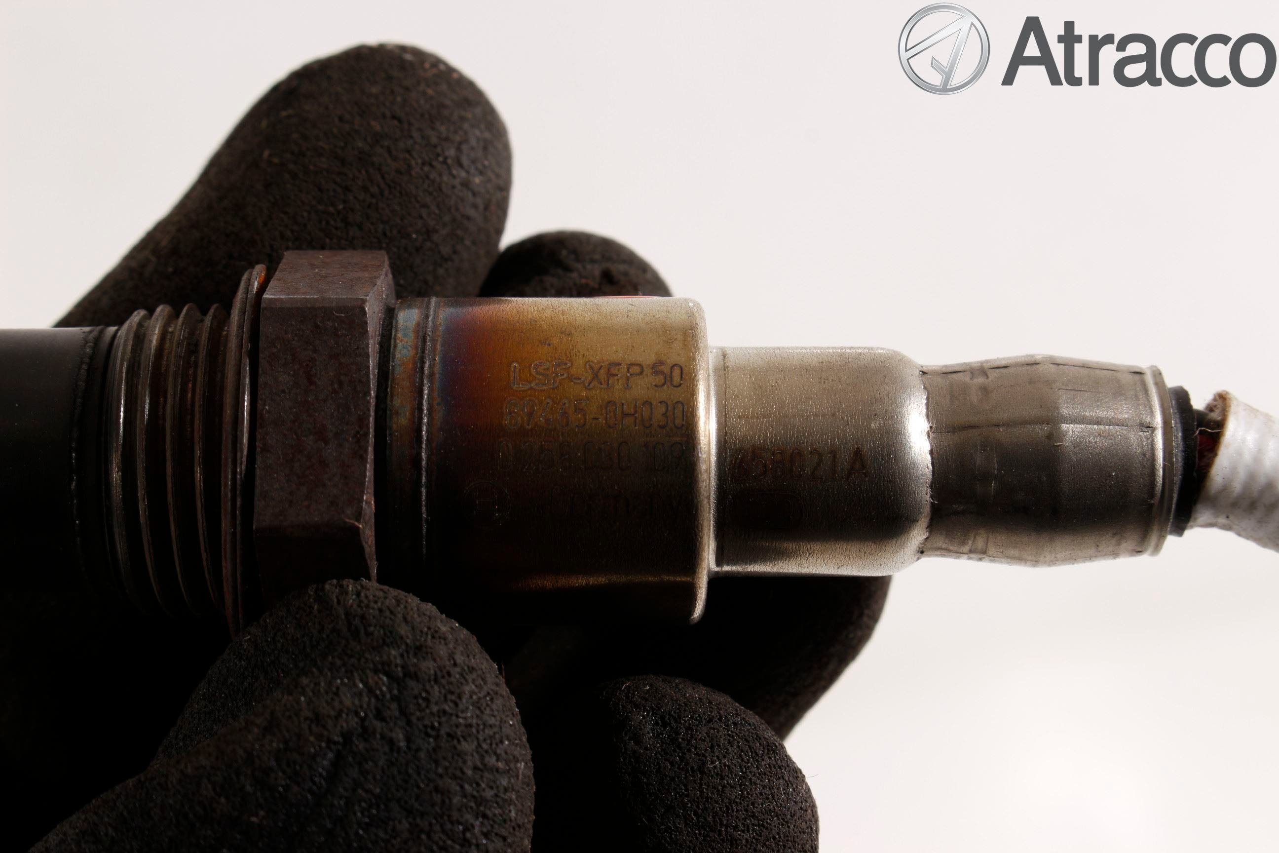 Toyota AYGO 15-21 Injlambdasond