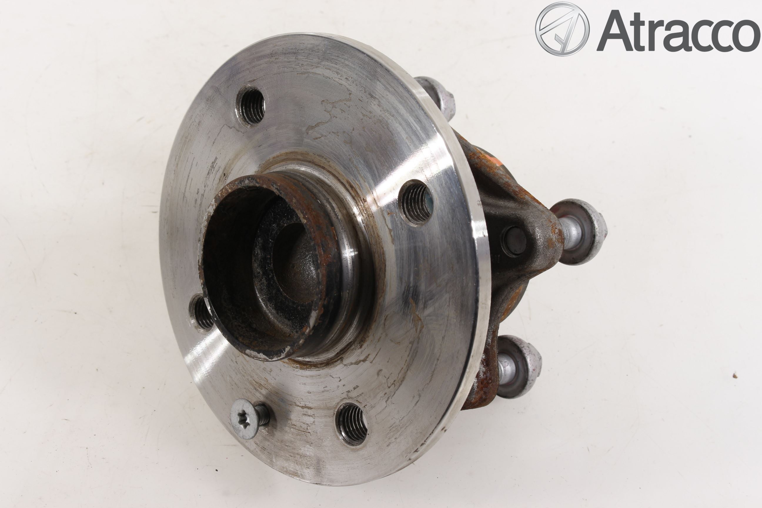 Toyota AYGO 15-21 Nav Bak