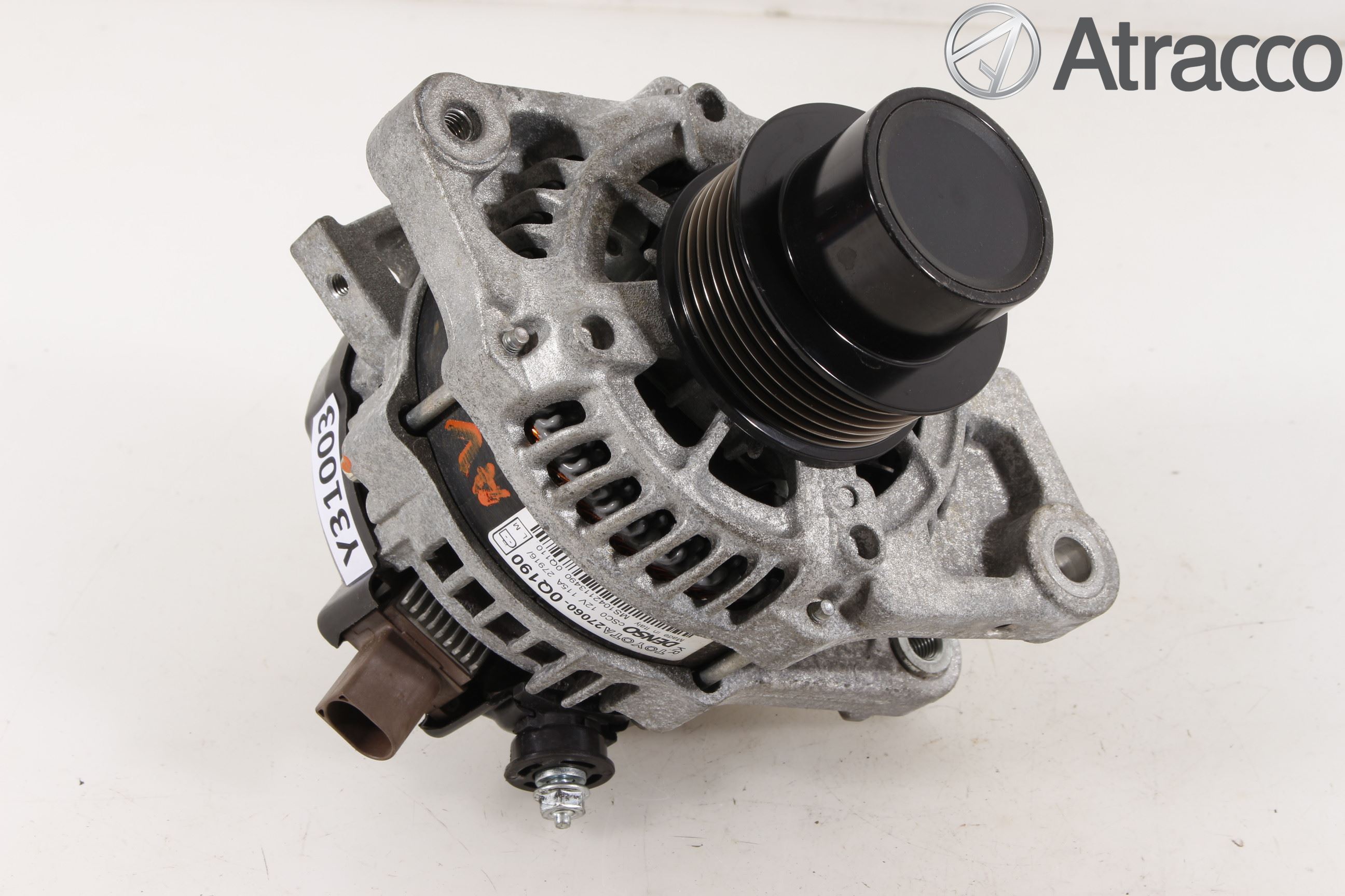 Toyota AYGO 15-21 Generator