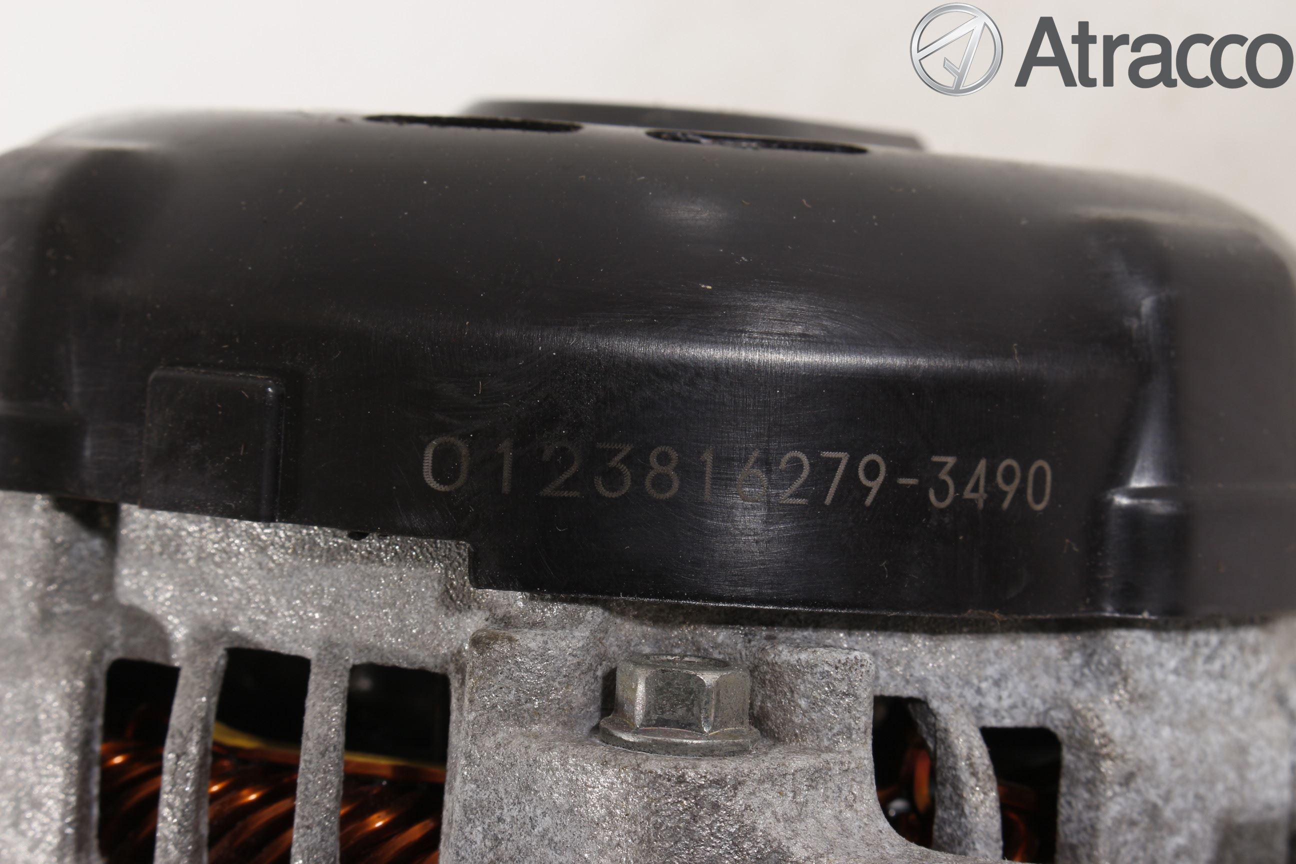 Toyota AYGO 15-21 Generator