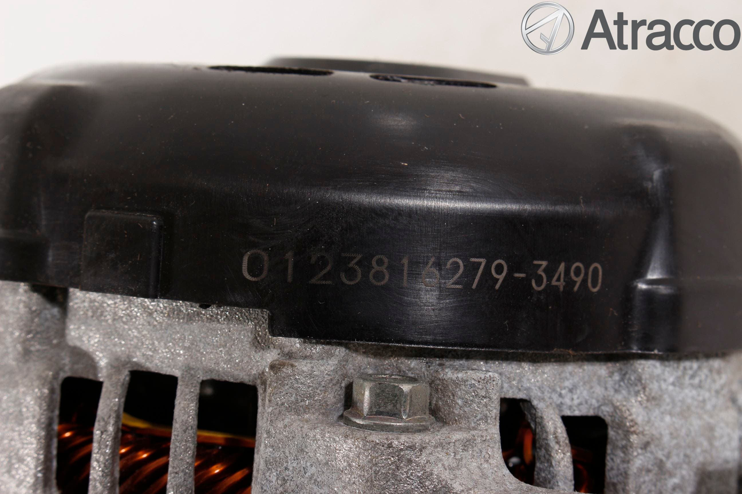 Toyota AYGO 15-21 Generator