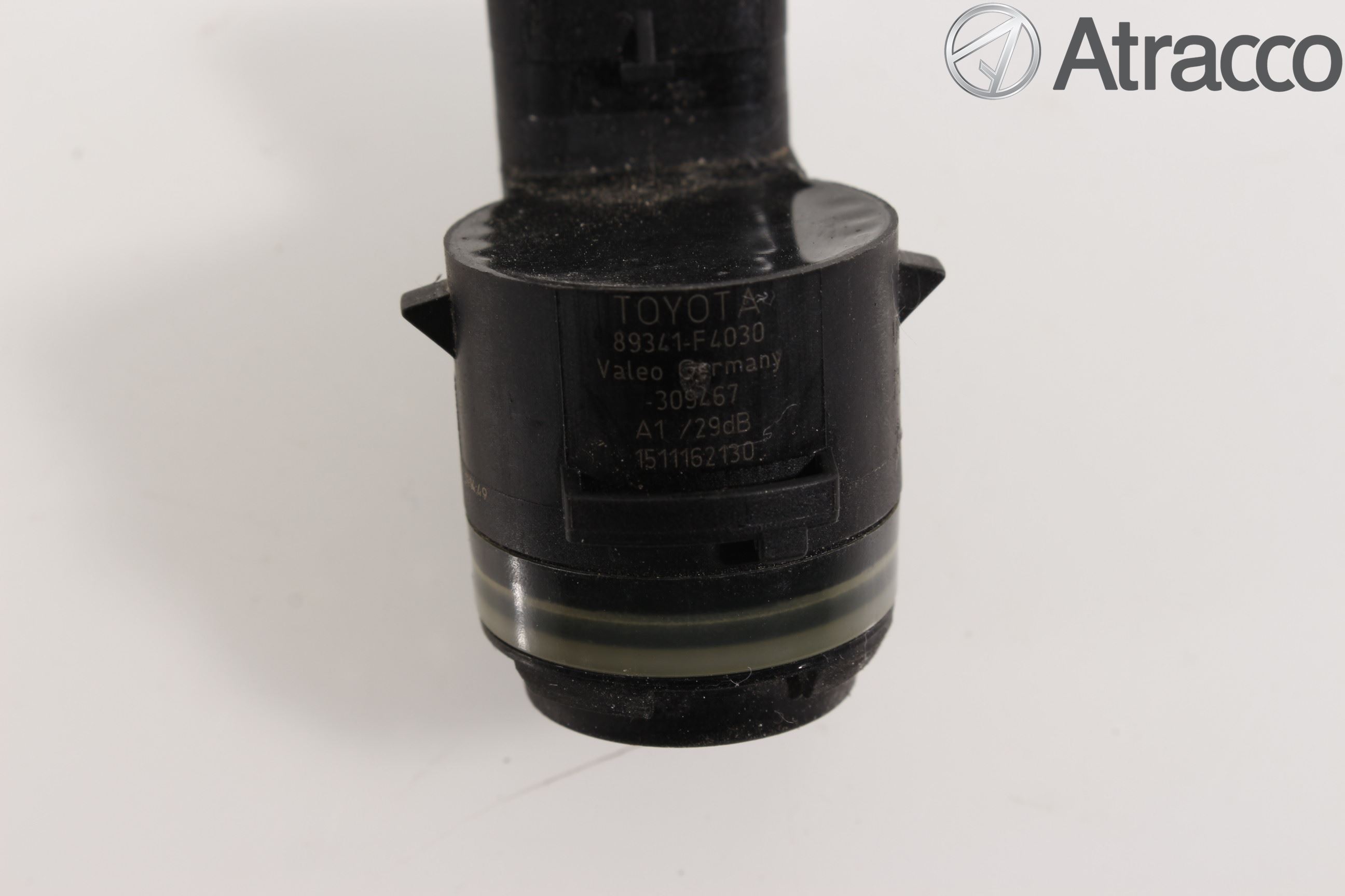 Toyota C-HR 16-23 Parkeringshjälp Backsensor