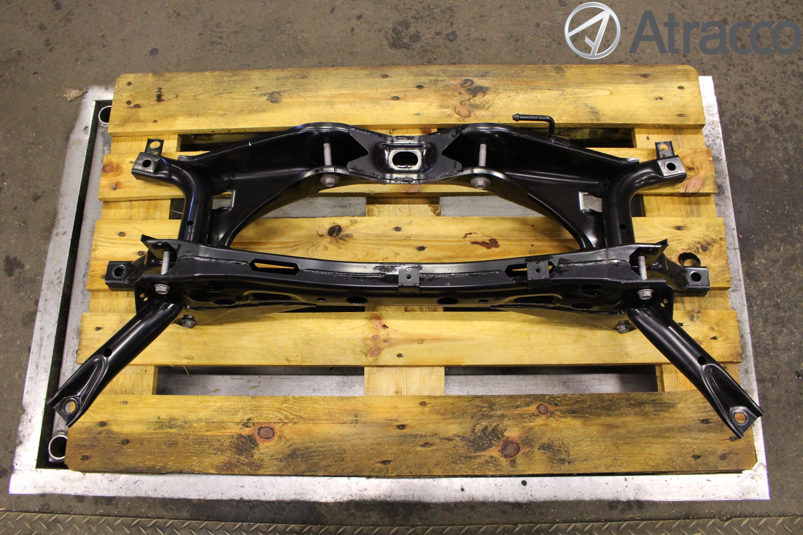 Honda CIVIC 17-22 Bakaxelbalk