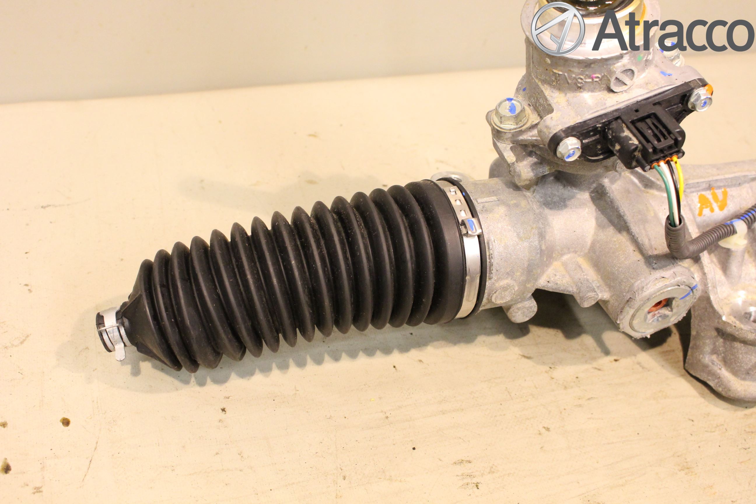 Honda CIVIC 17-22 Styrväxel Servo -Snäcka