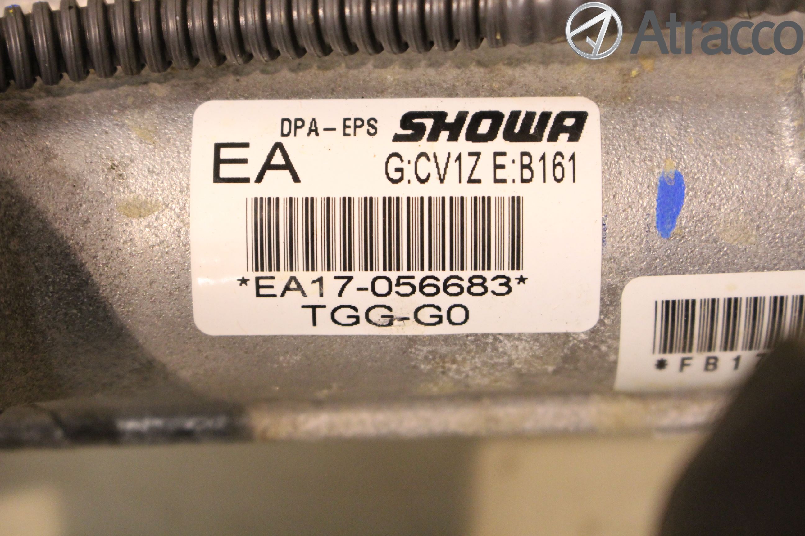 Honda CIVIC 17-22 Styrväxel Servo -Snäcka