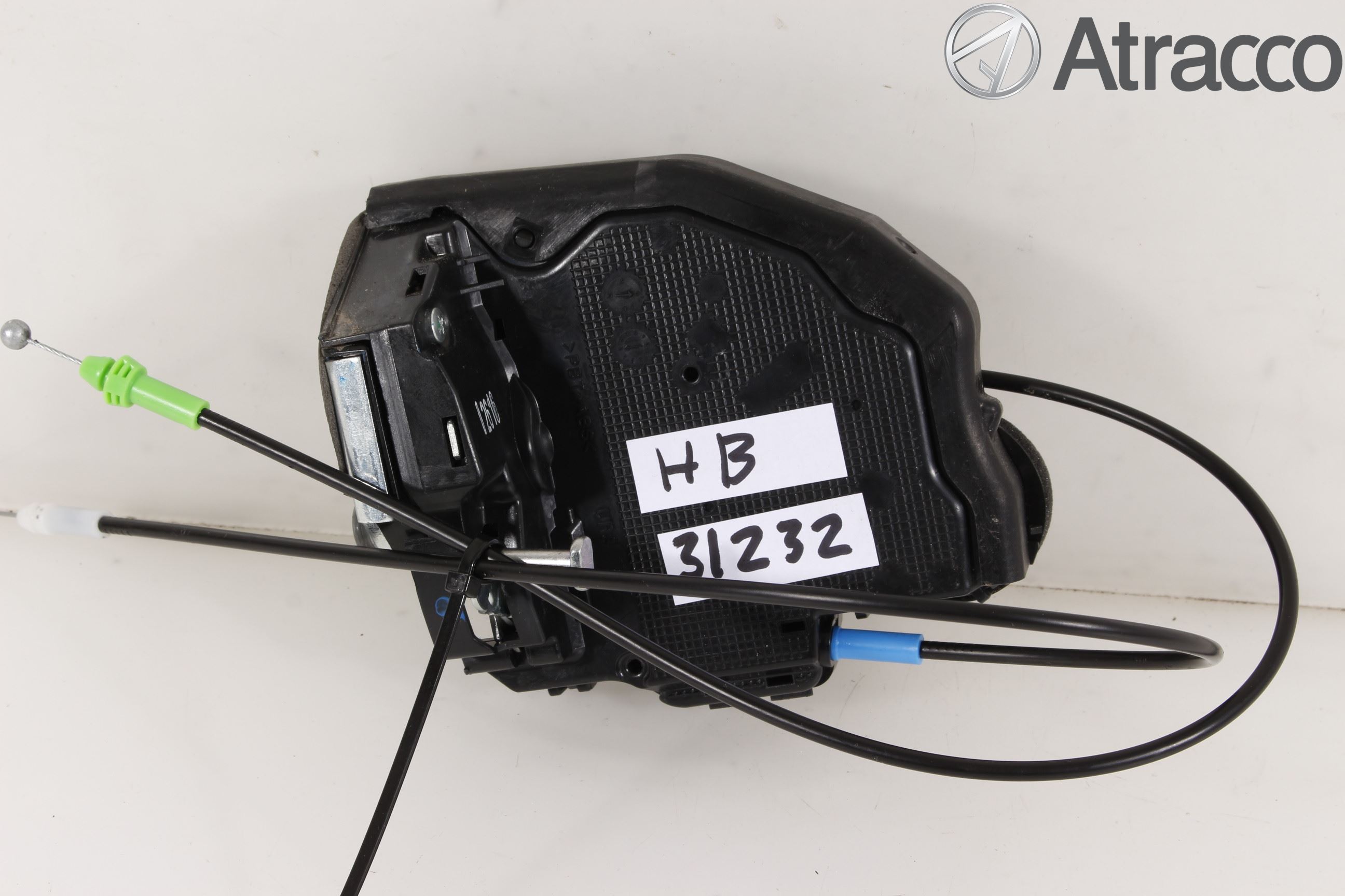 Toyota AURIS 13-19 Låskista-Dörrlås