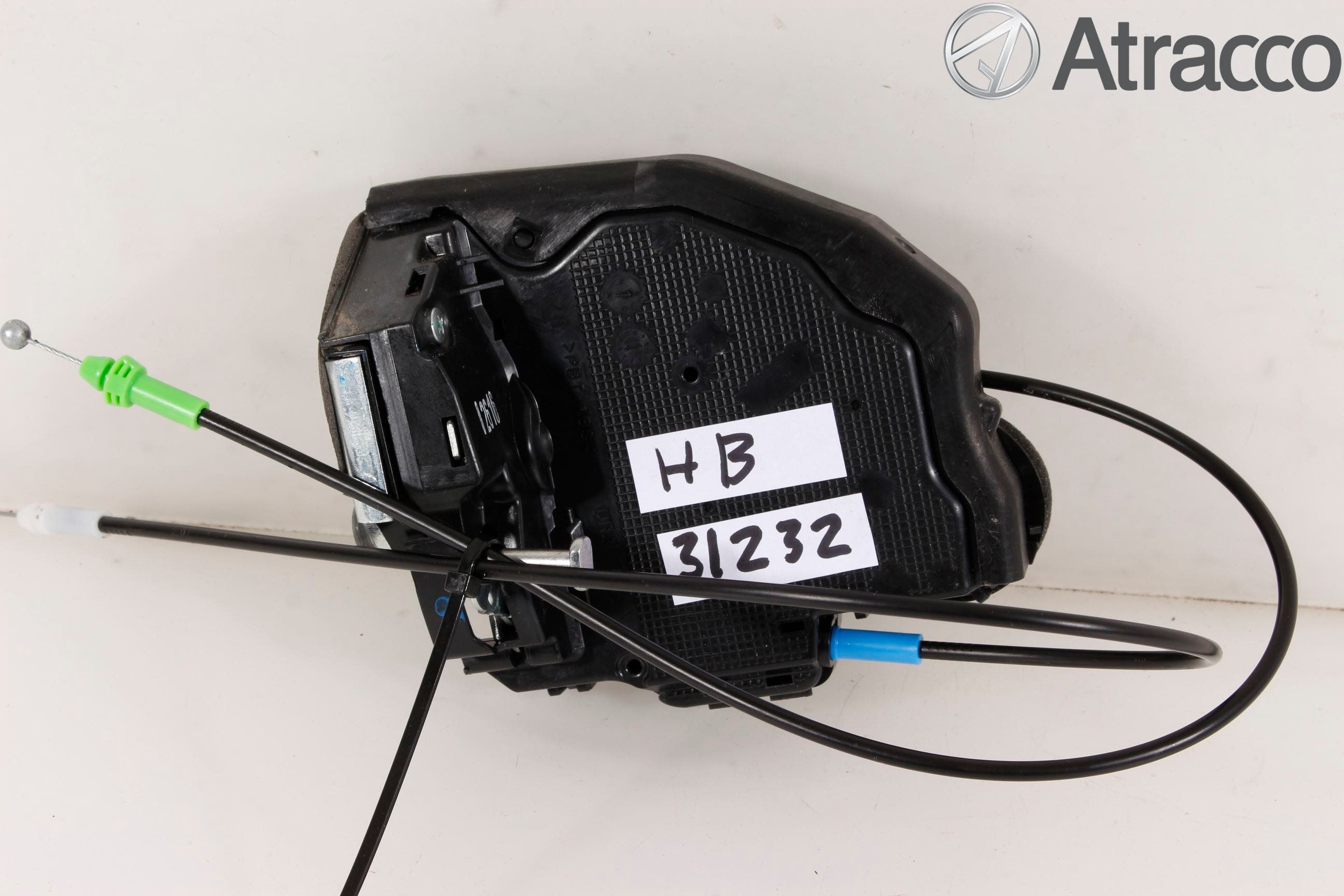 Toyota AURIS 13-19 Låskista-Dörrlås