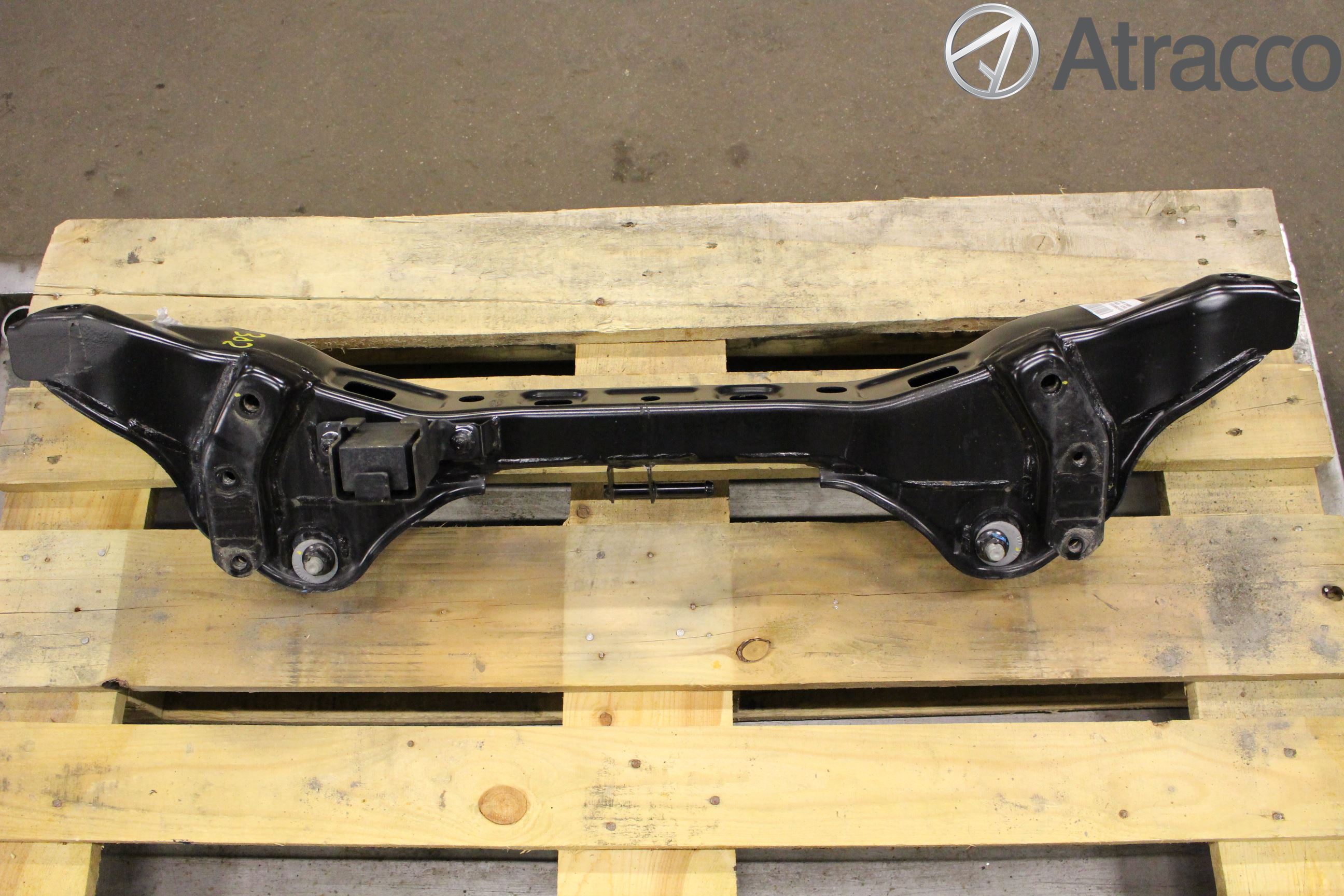 Hyundai i40 16-18 Bakaxelbalk