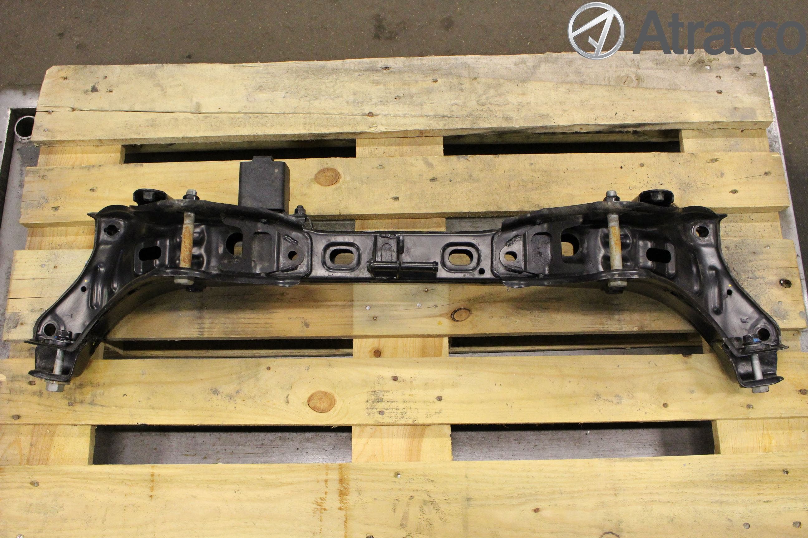 Hyundai i40 16-18 Bakaxelbalk