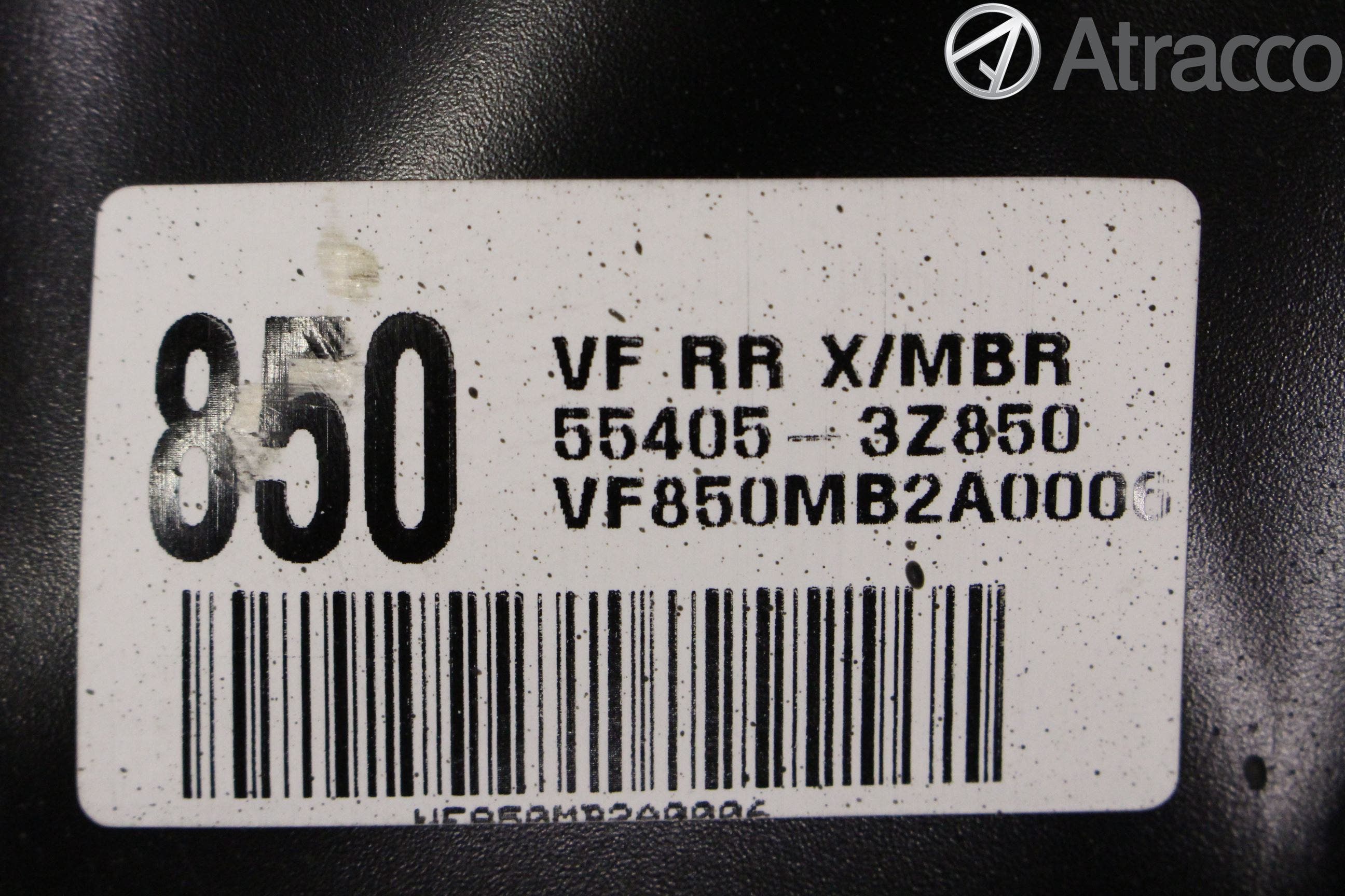 Hyundai i40 16-18 Bakaxelbalk