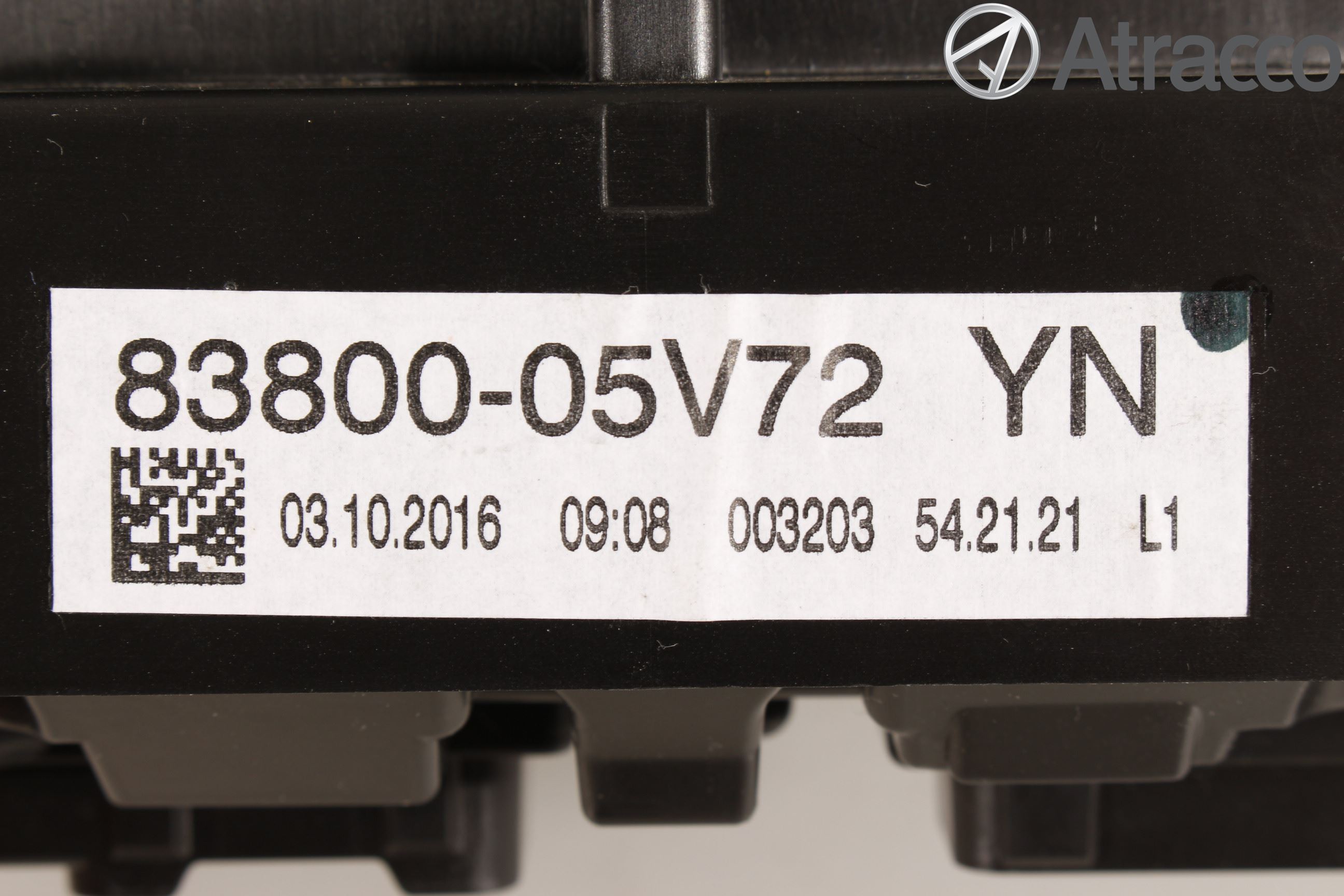 Toyota AVENSIS 16-18 Instrument Komb