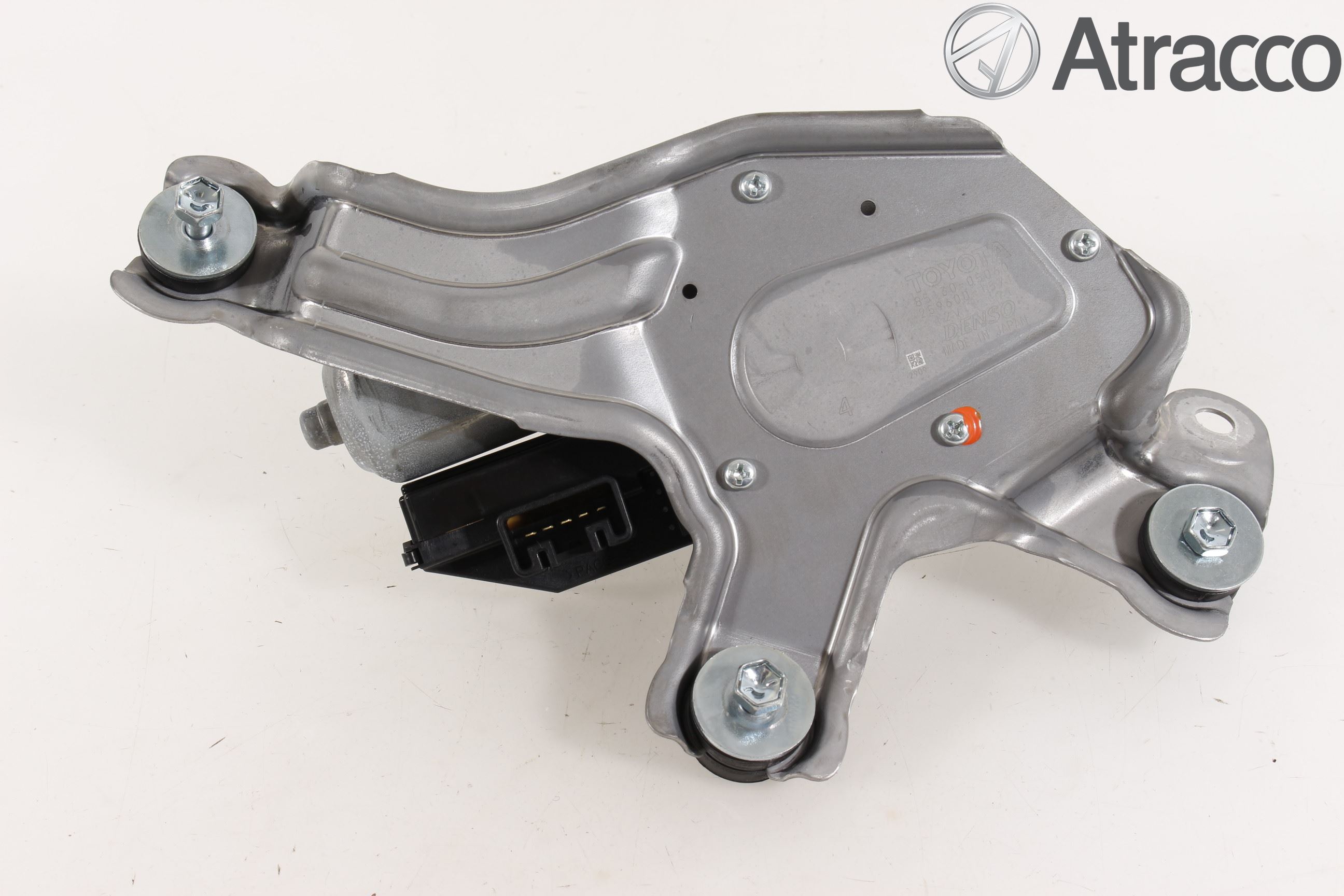 Toyota AVENSIS 16-18 Torkarmotor Baklucka