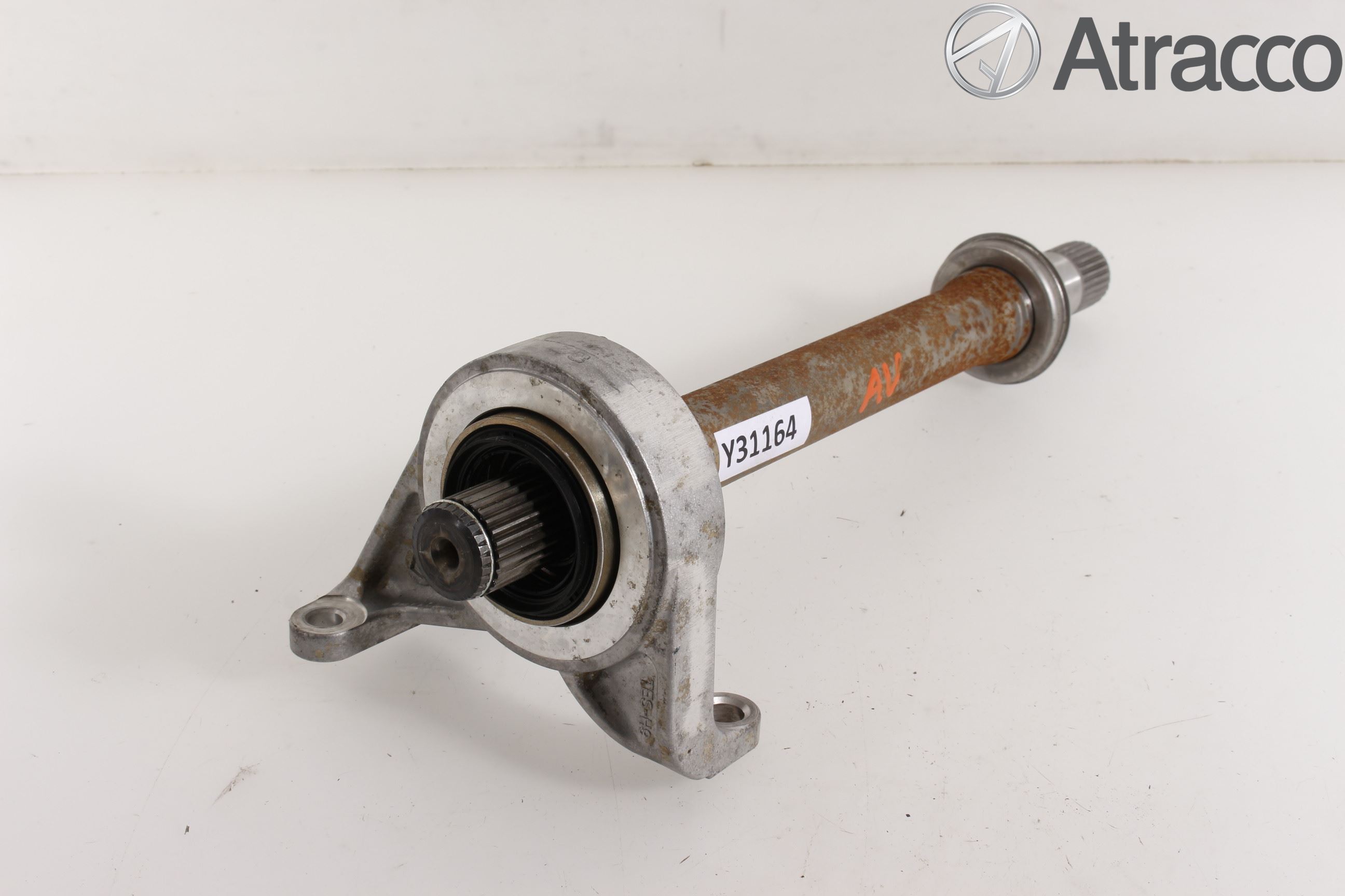 Honda CIVIC 17-22 Drivaxel Fram Höger