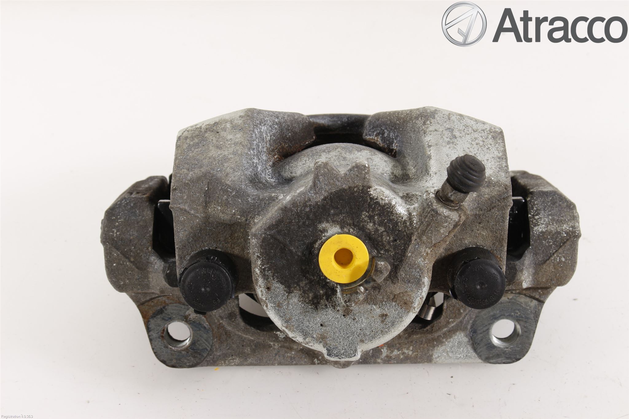 Honda CIVIC 17-22 Bromsok Fram Höger