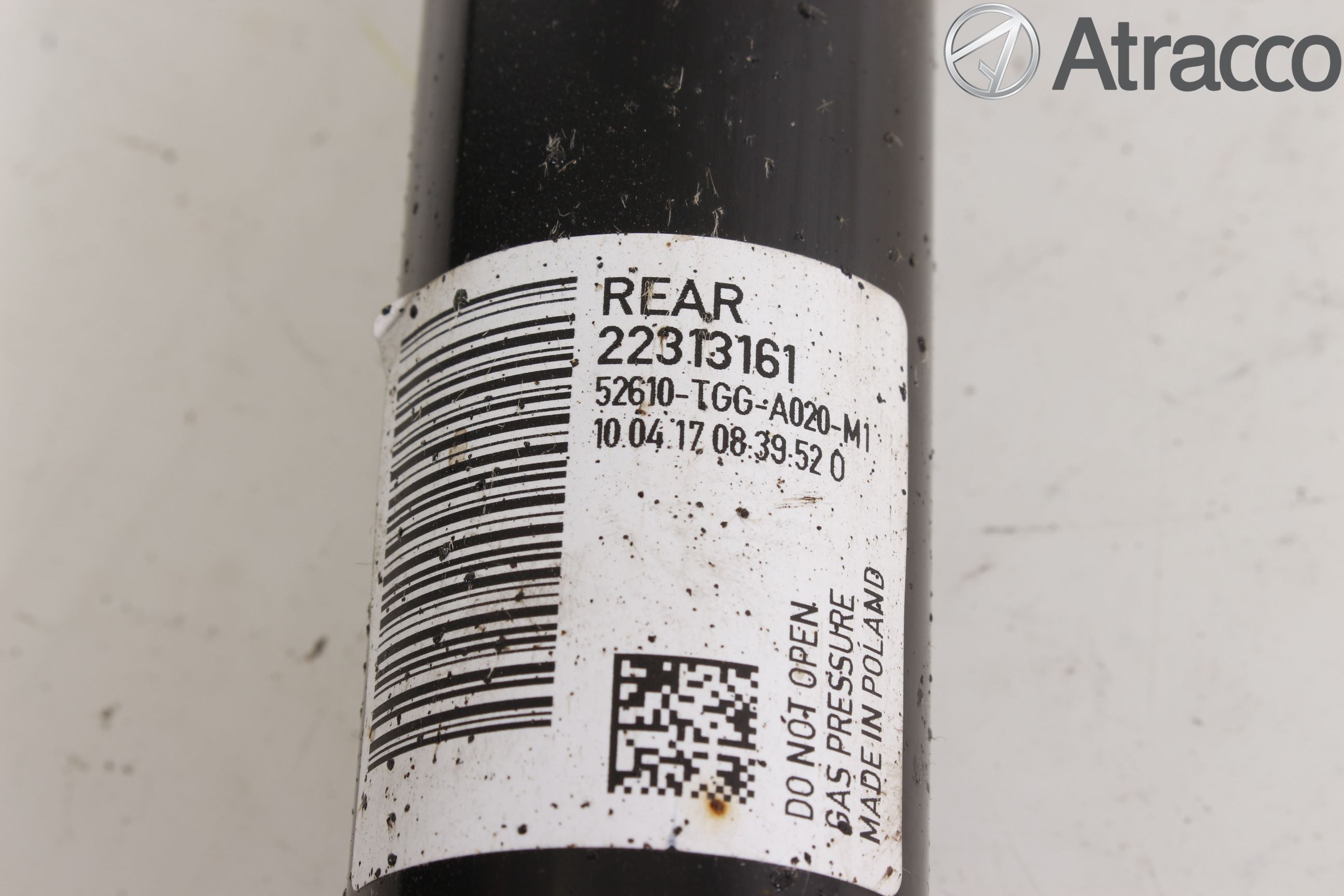 Honda CIVIC 17-22 Stötdämpare Bak