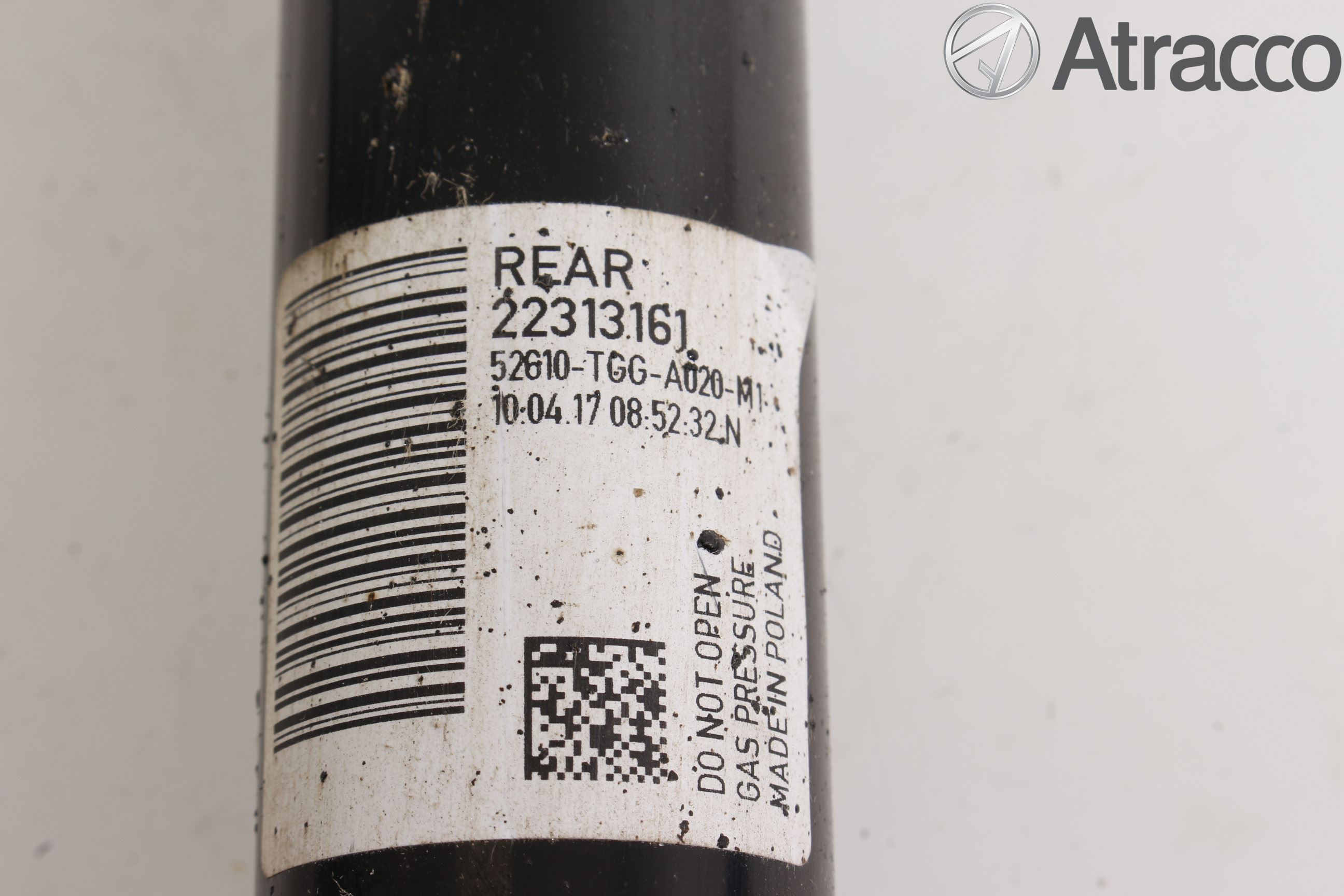 Honda CIVIC 17-22 Stötdämpare Bak