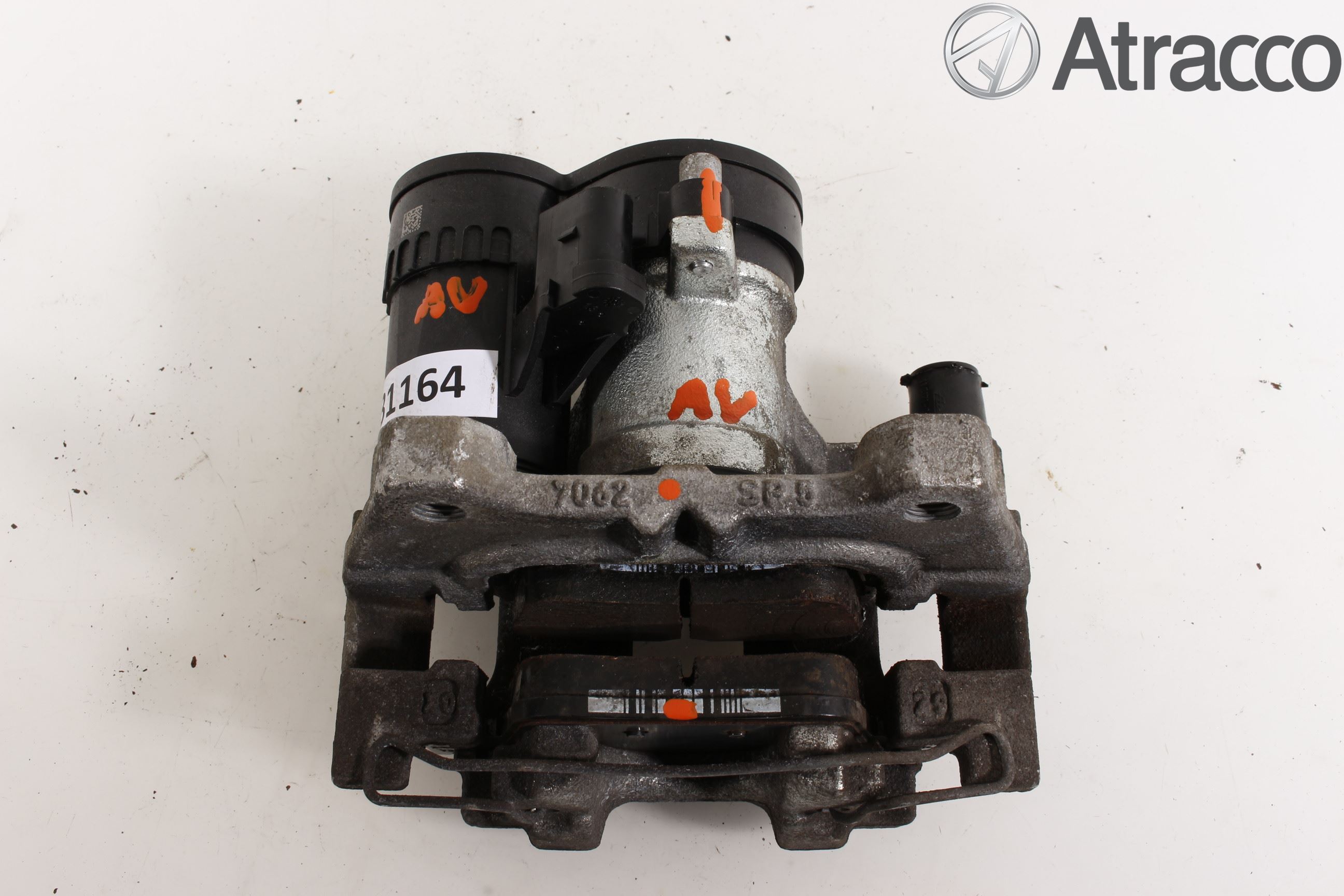 Honda CIVIC 17-22 Bromsok Bak Höger