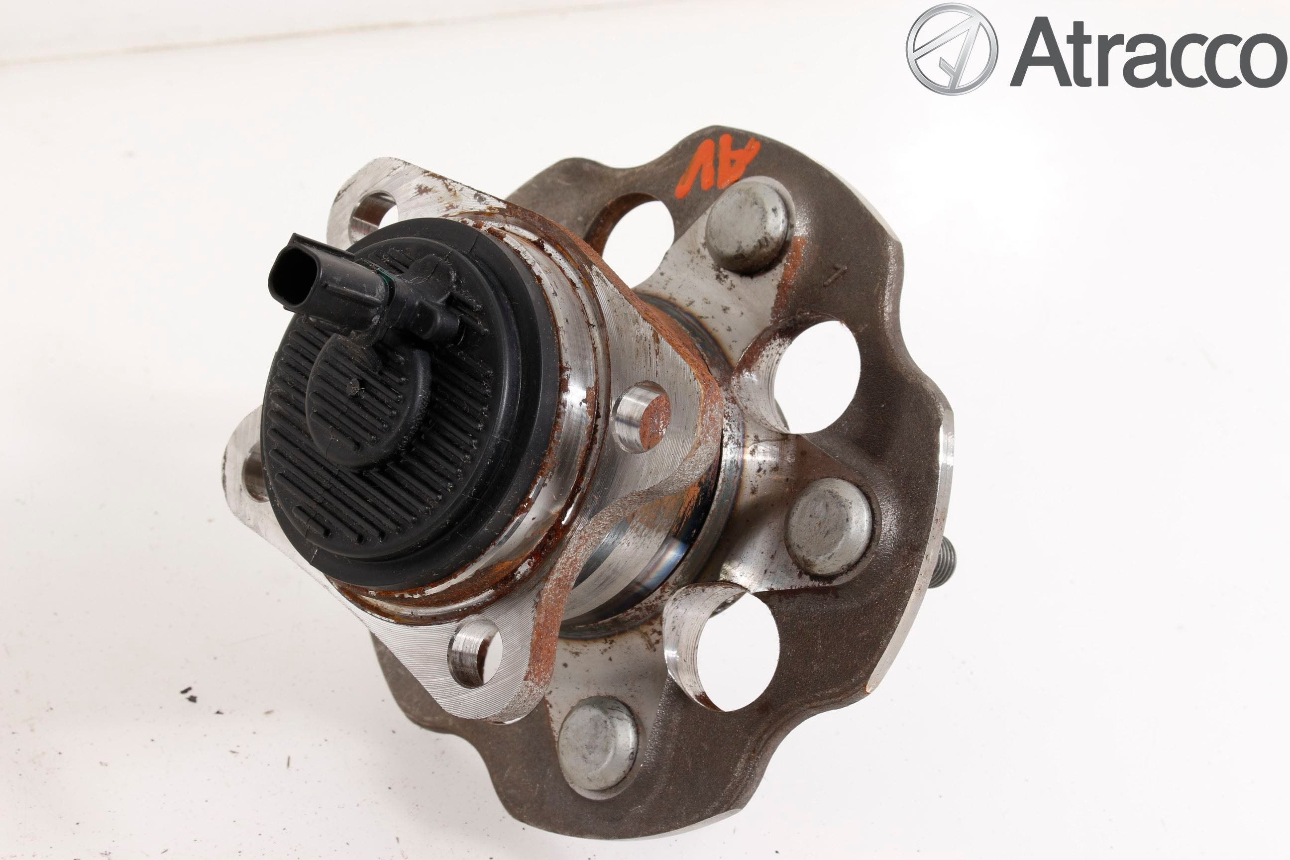 Toyota VERSO 09-18 Nav Bak