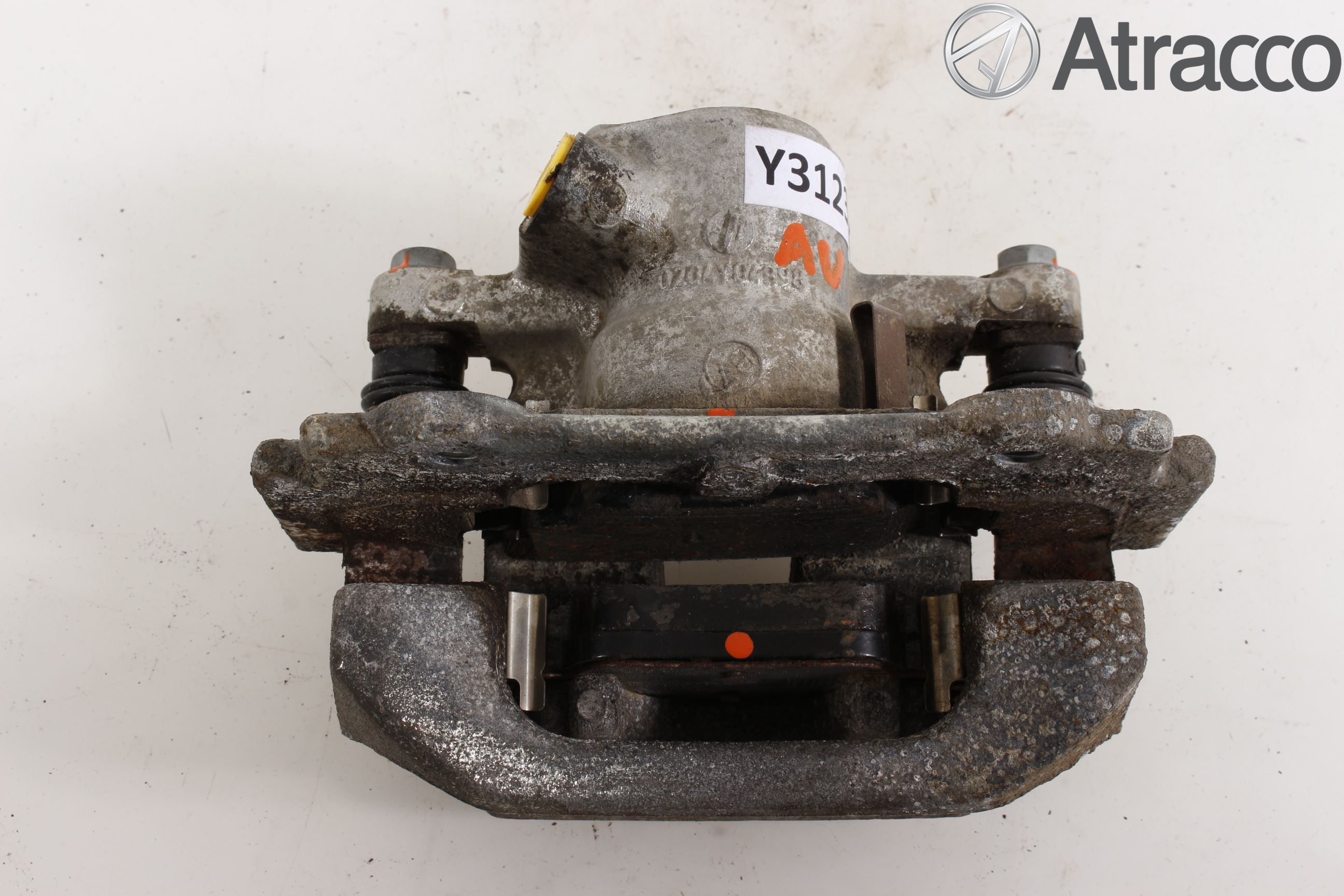 Toyota VERSO 09-18 Bromsok Bak Höger