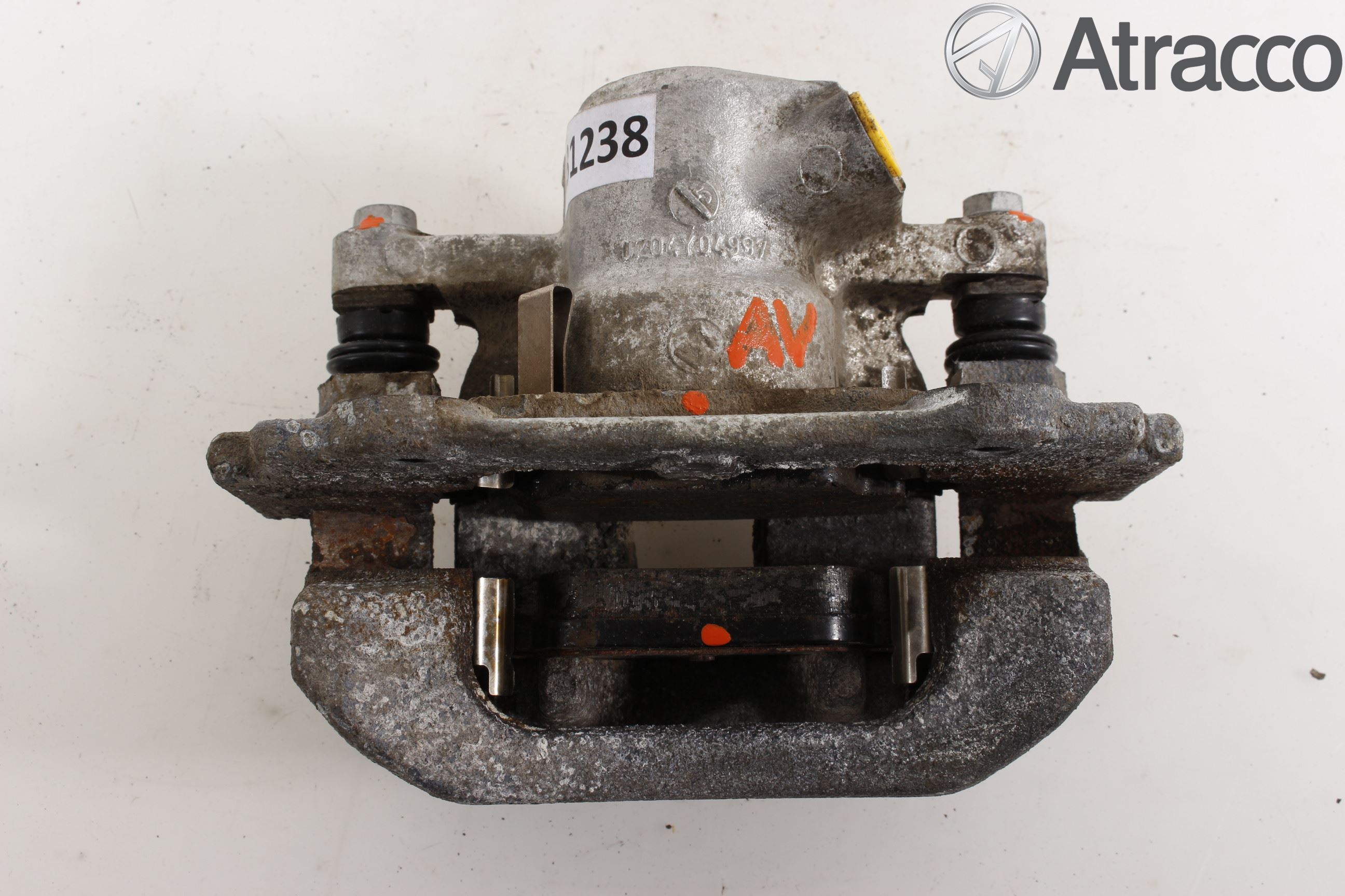 Toyota VERSO 09-18 Bromsok Bak Vänster