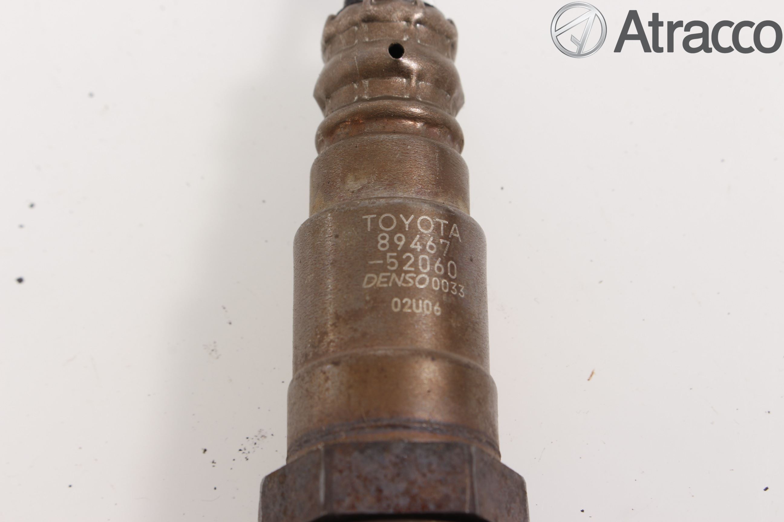 Toyota VERSO 09-18 Injlambdasond