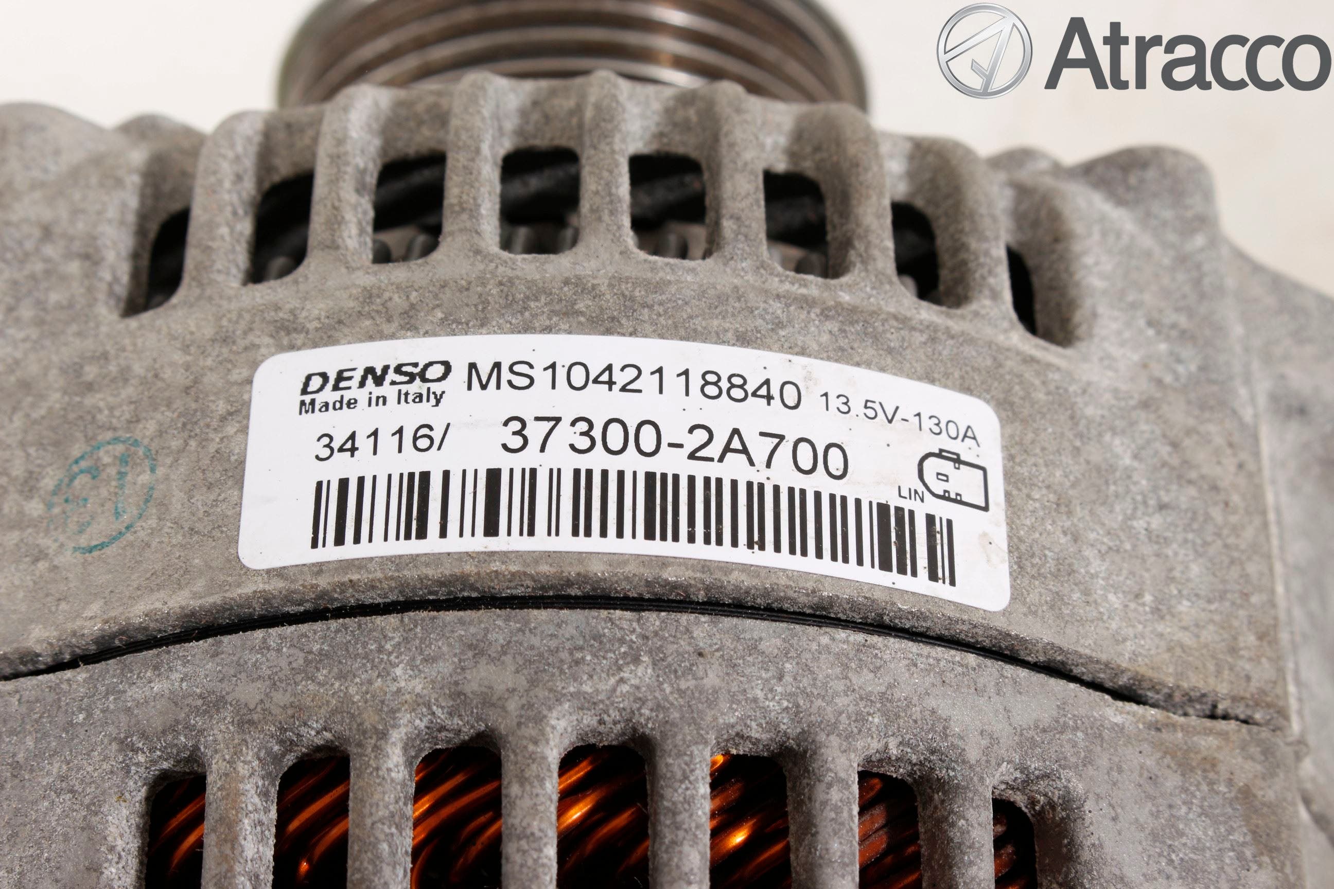 Hyundai i30 PD 17- Generator