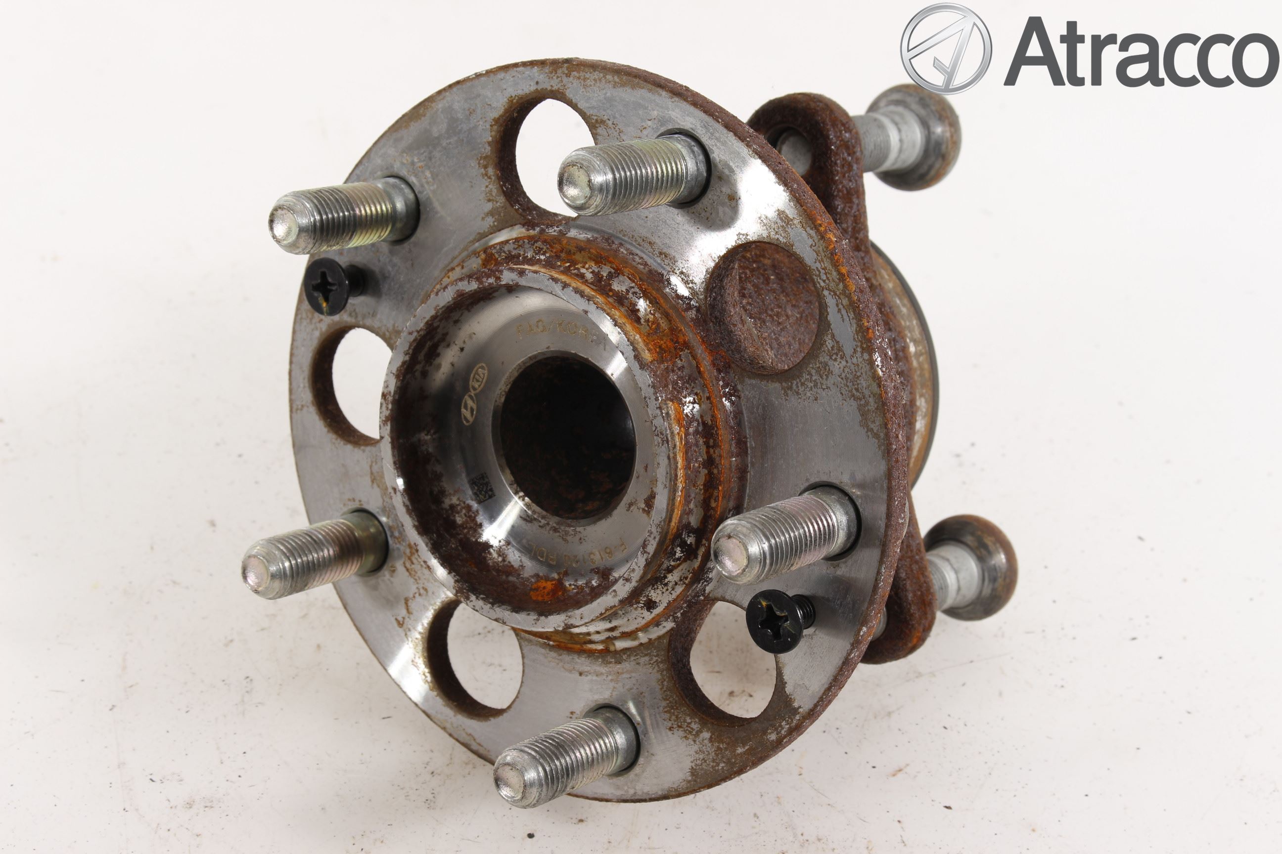 Hyundai i30 PD 17- Nav Bak