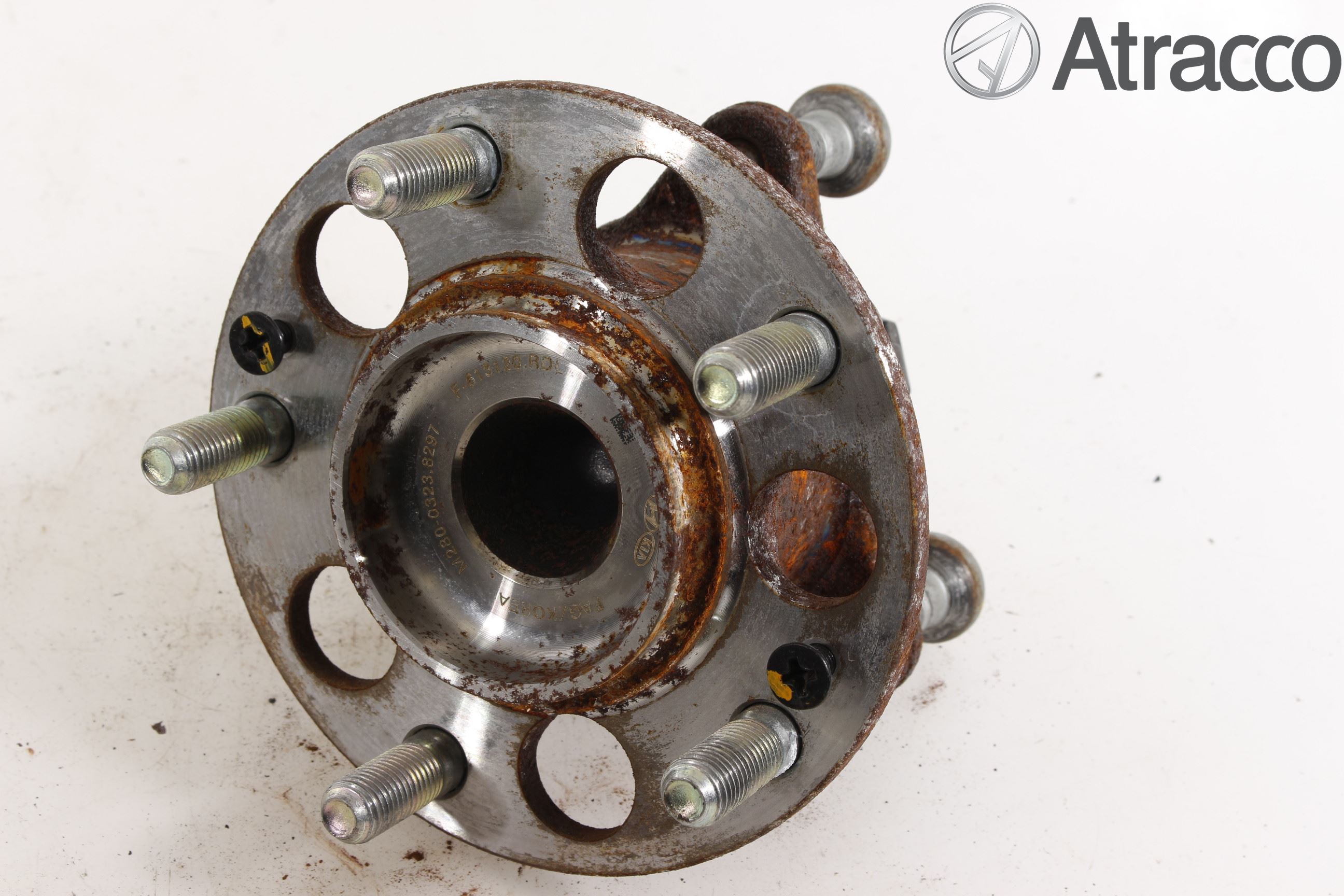 Hyundai i30 PD 17- Nav Bak