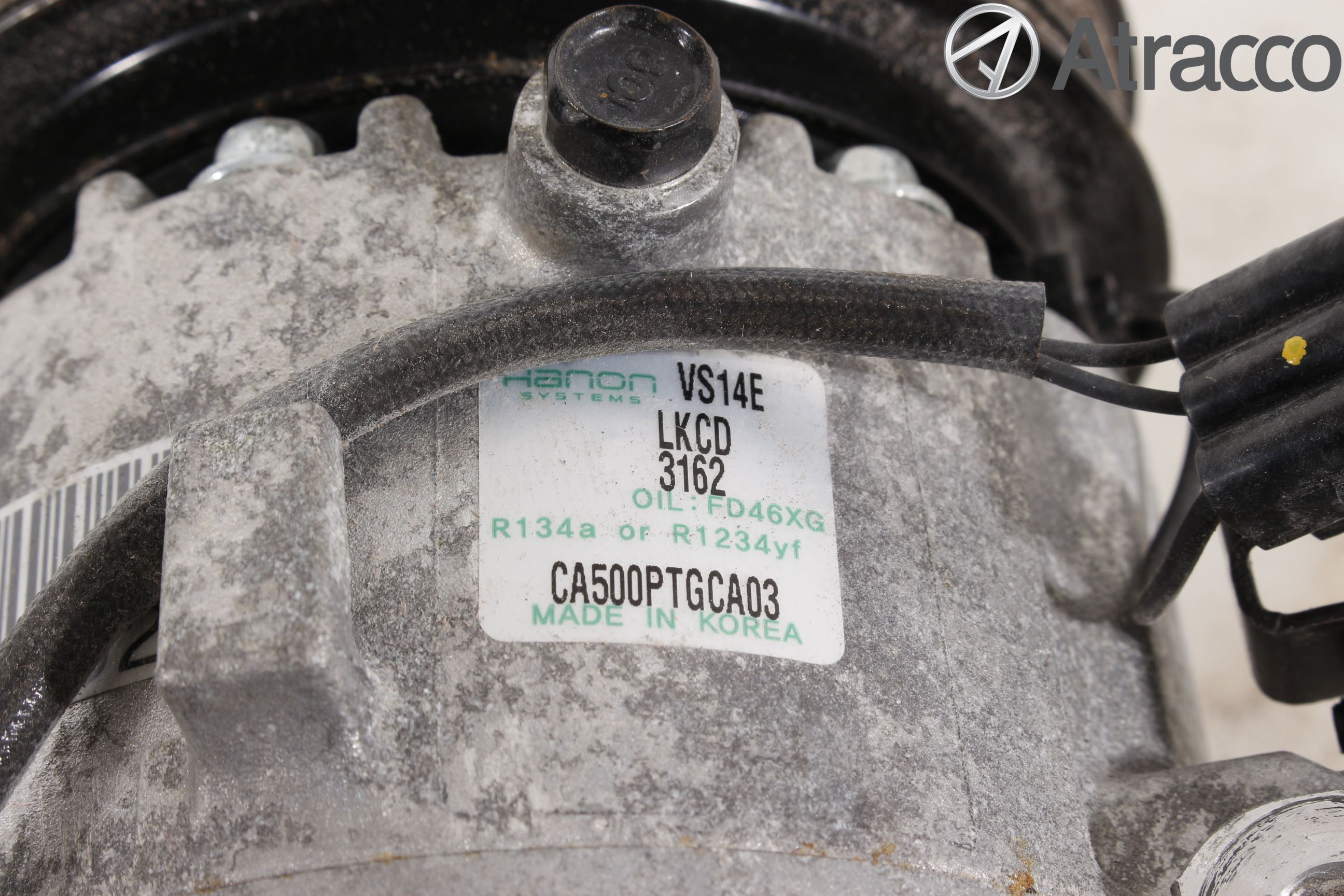 Hyundai i30 PD 17- Ac Kompressor