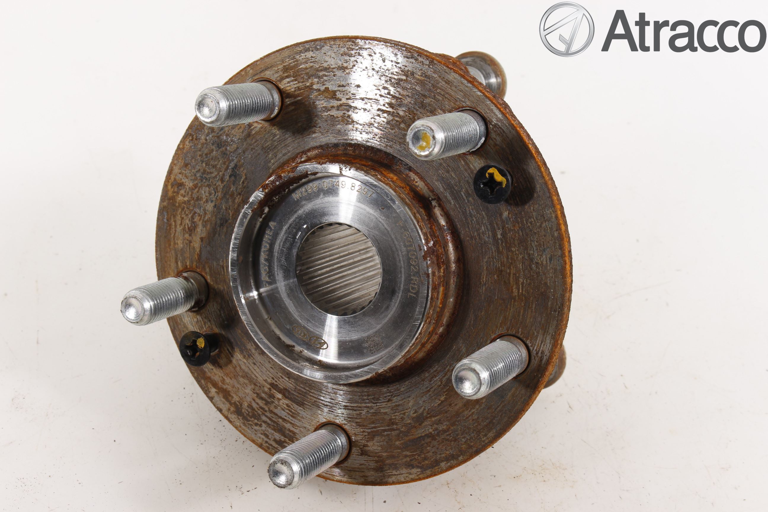 Hyundai i30 PD 17- Nav Fram