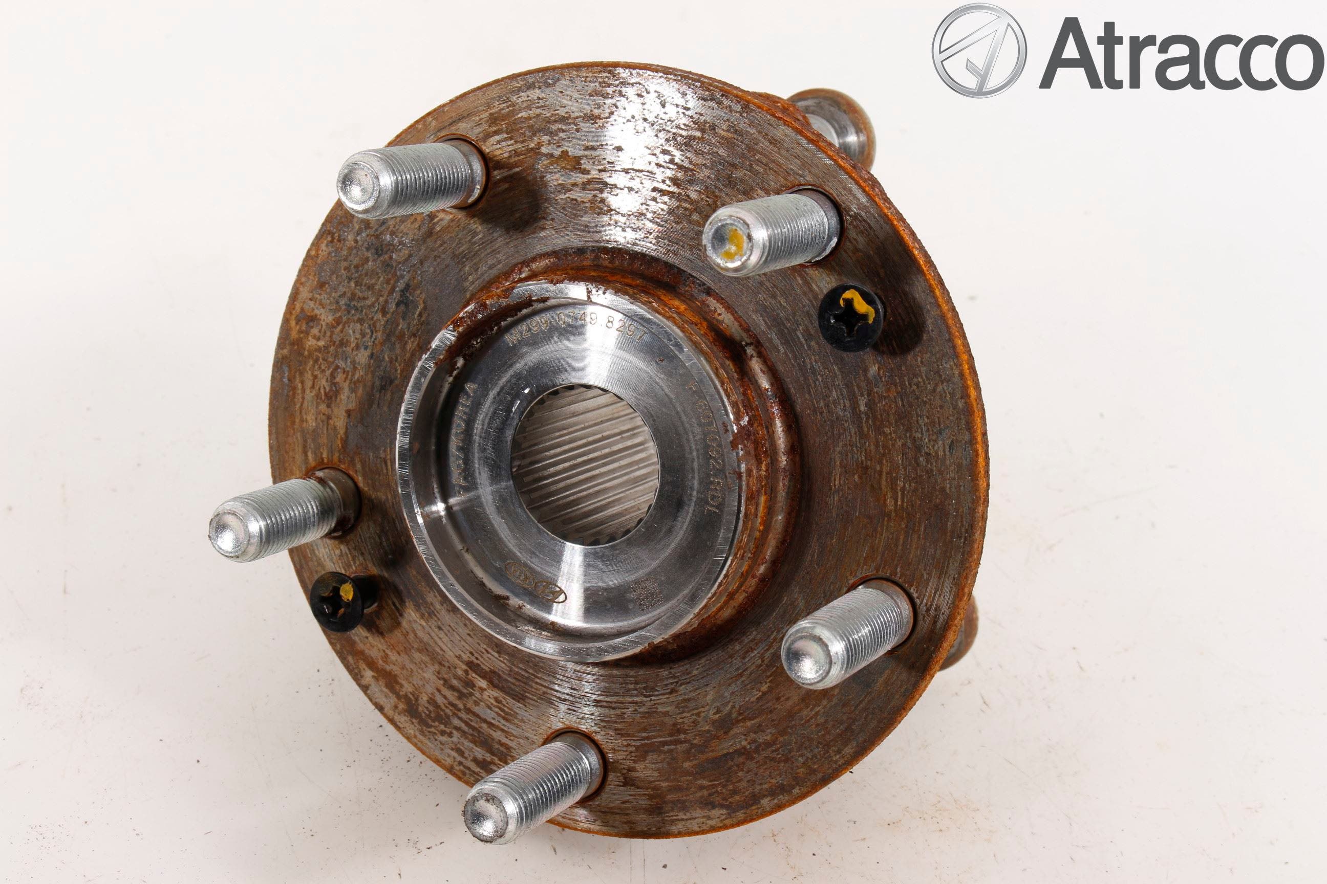 Hyundai i30 PD 17- Nav Fram