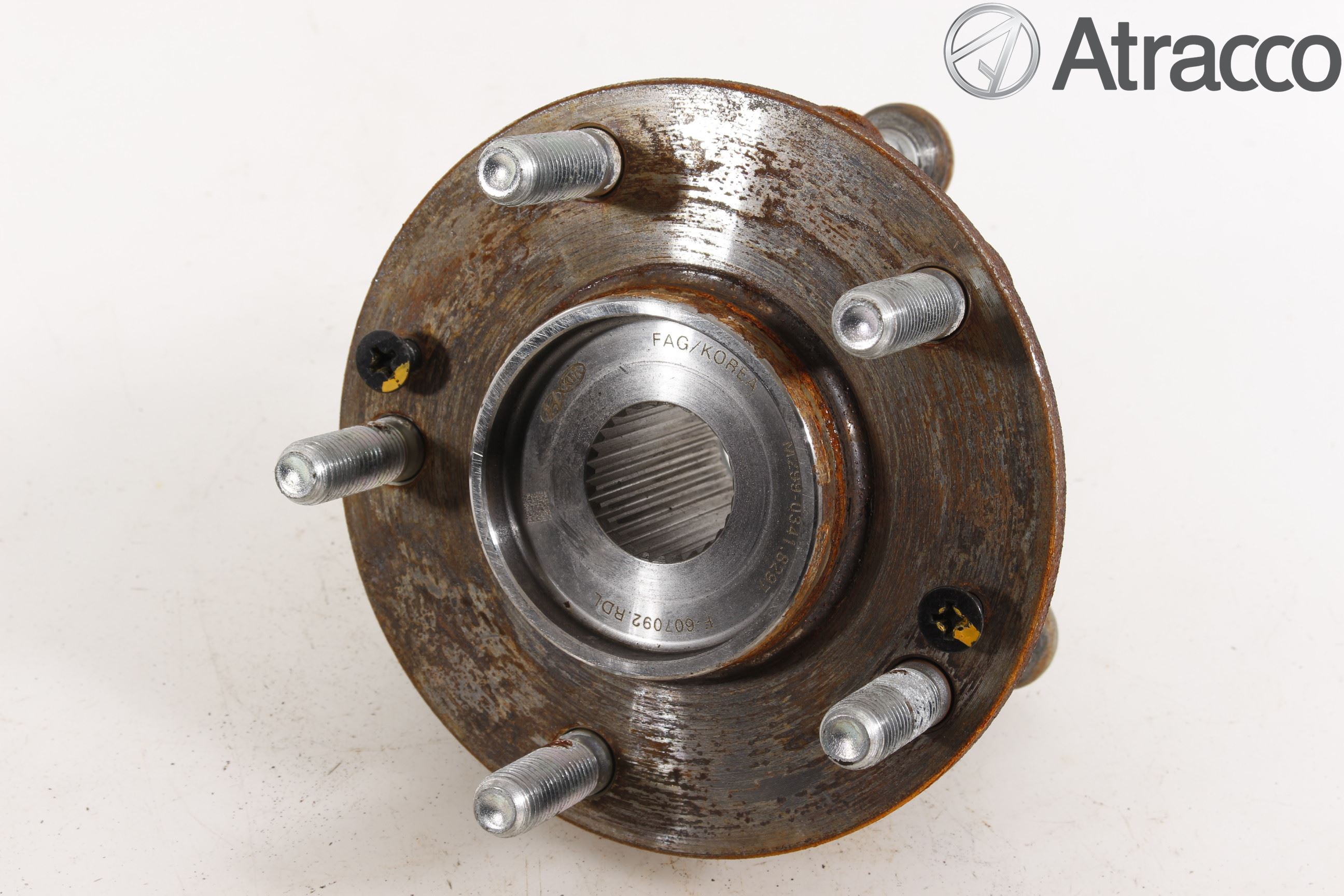 Hyundai i30 PD 17- Nav Fram