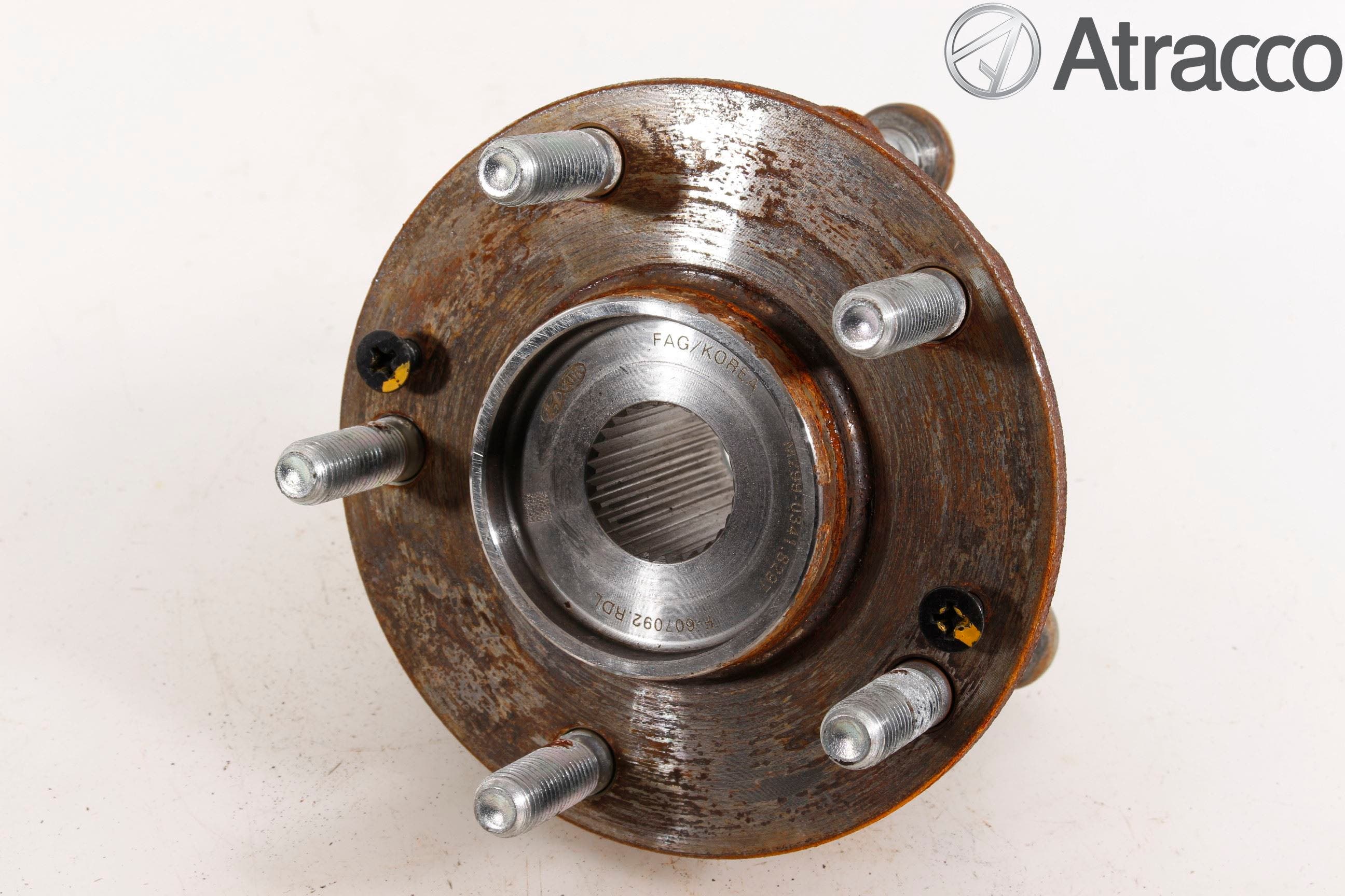 Hyundai i30 PD 17- Nav Fram