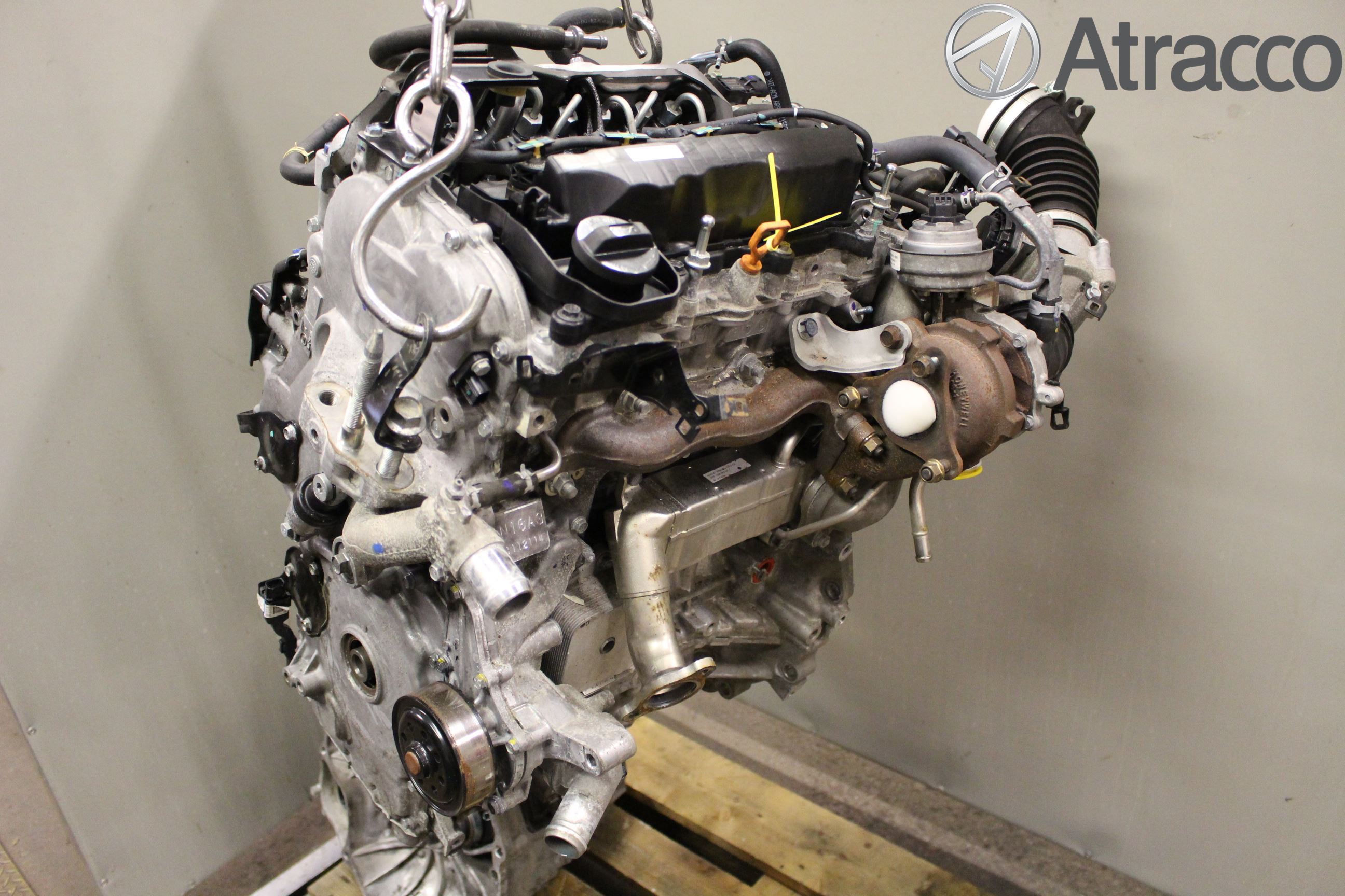 Honda HR-V 15-21 Motor Diesel