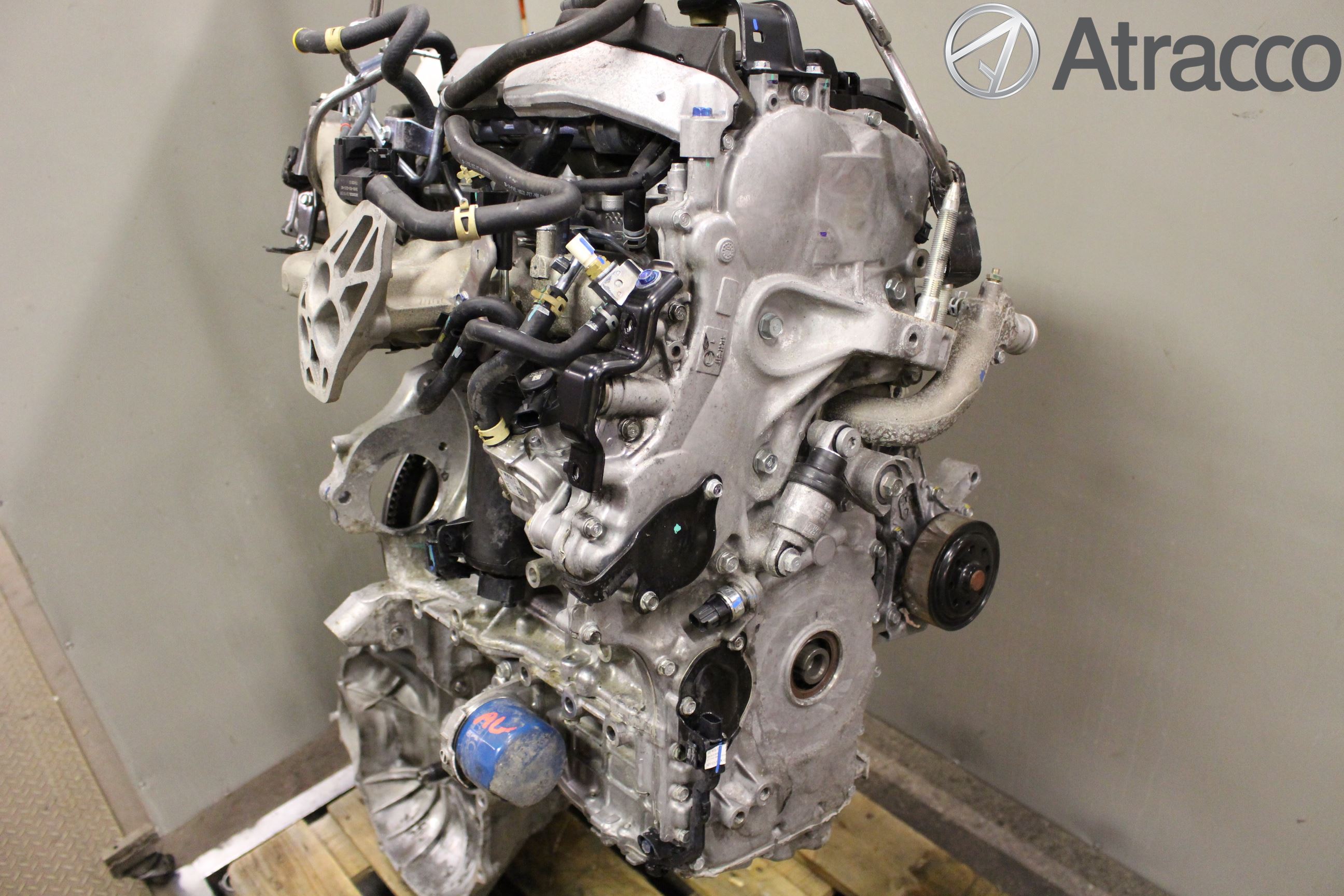 Honda HR-V 15-21 Motor Diesel