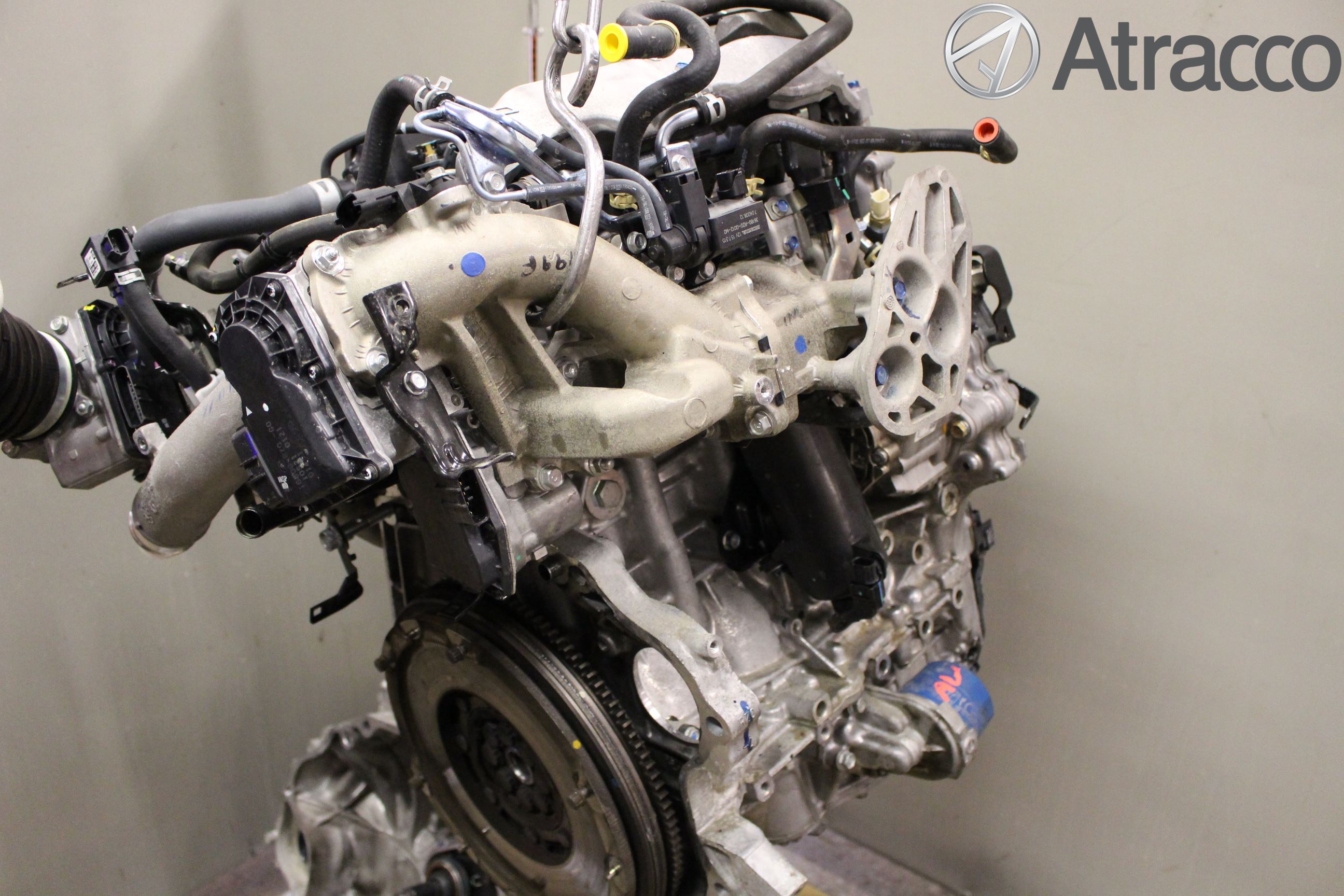 Honda HR-V 15-21 Motor Diesel