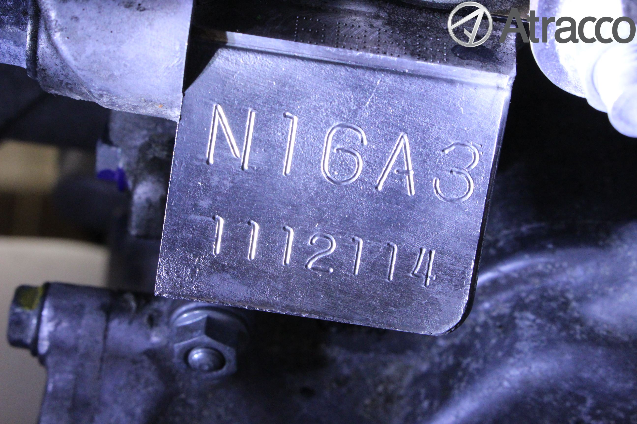 Honda HR-V 15-21 Motor Diesel