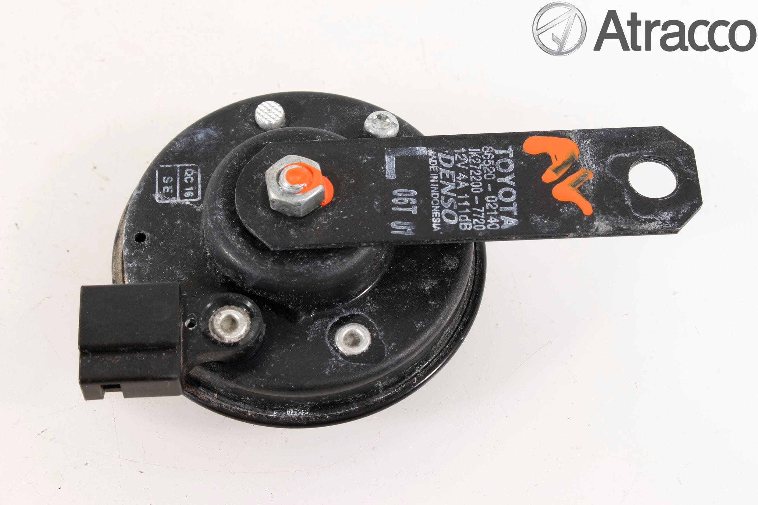 Toyota C-HR 16-23 Signalhorn